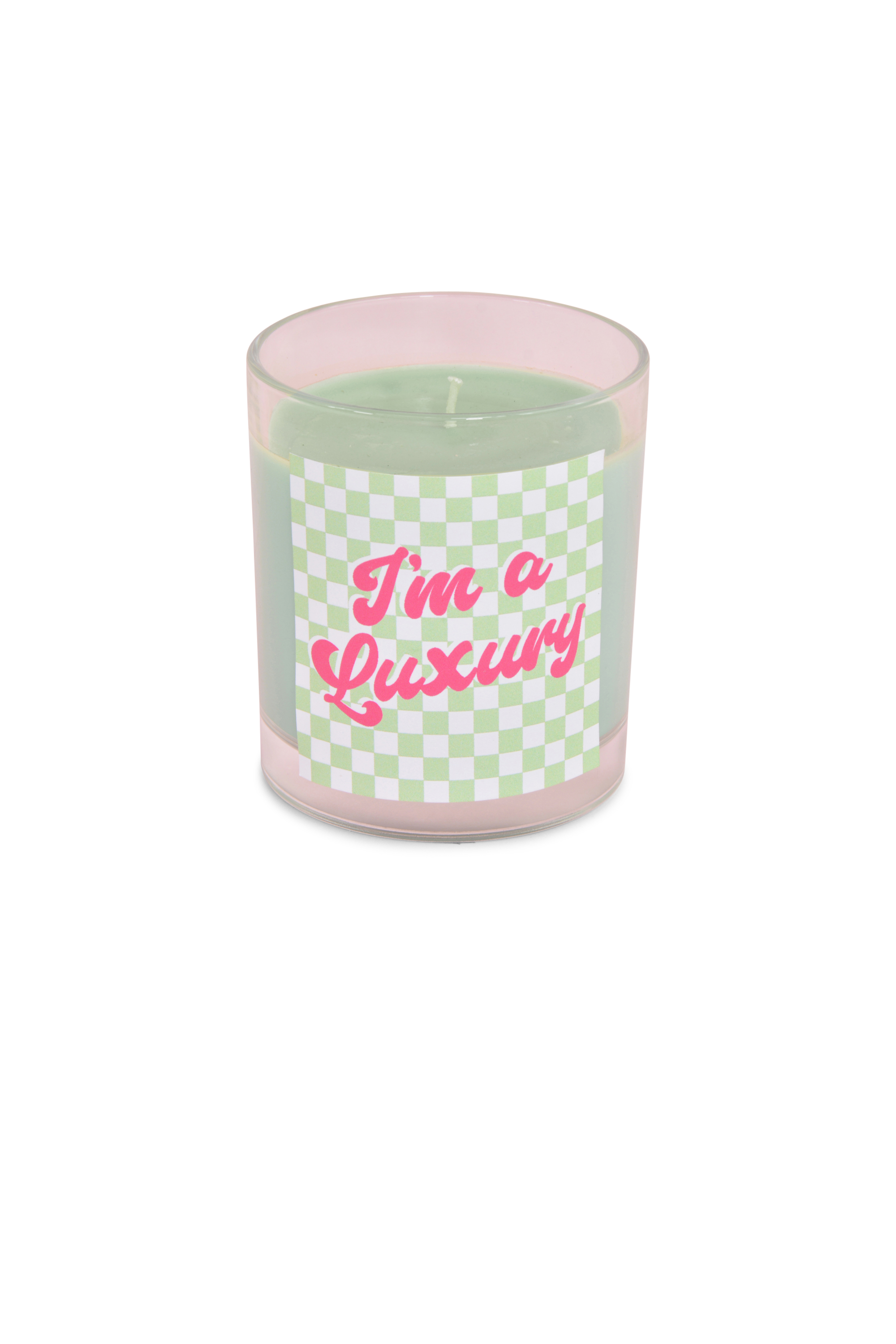 Candle Green