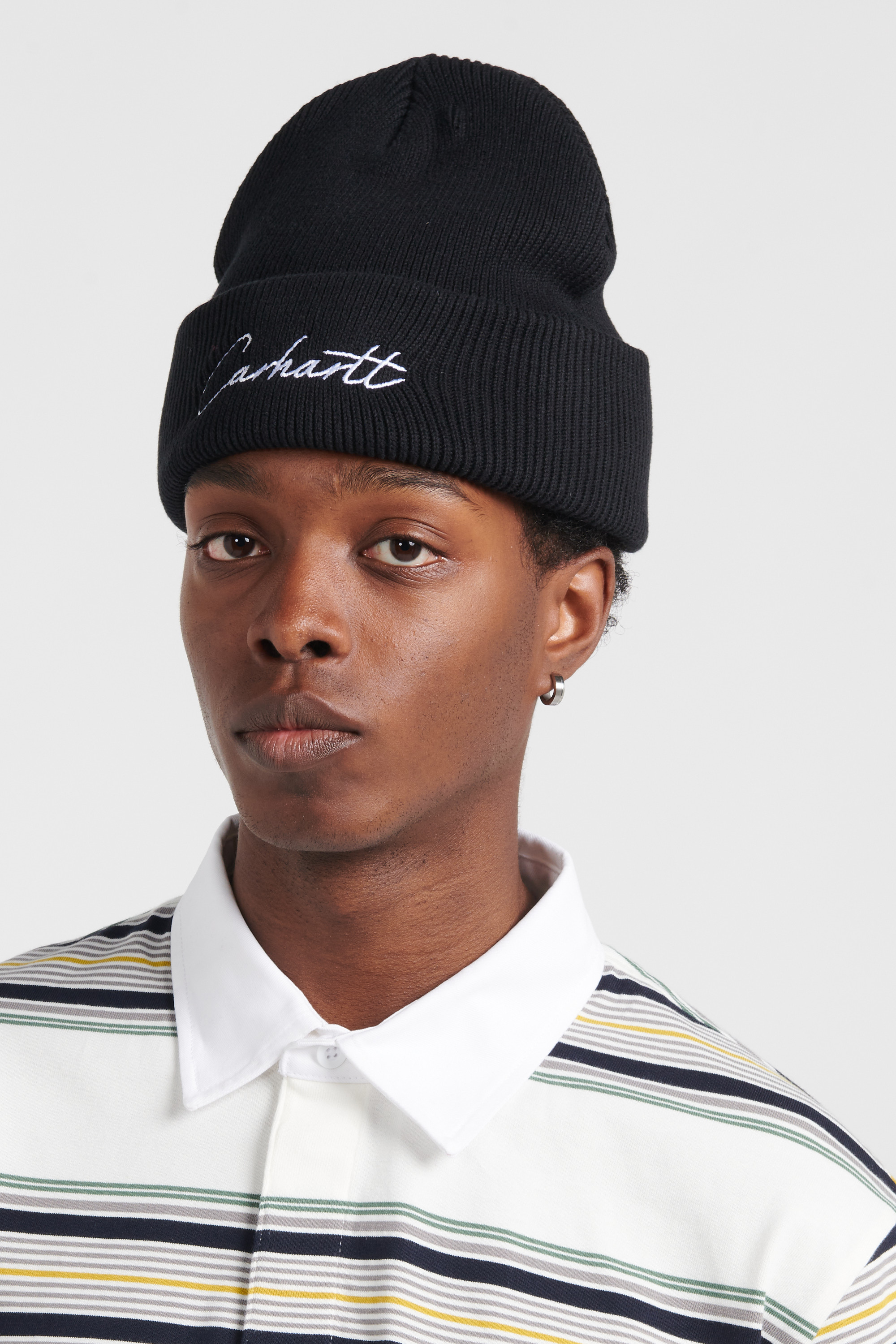 Beanie Black