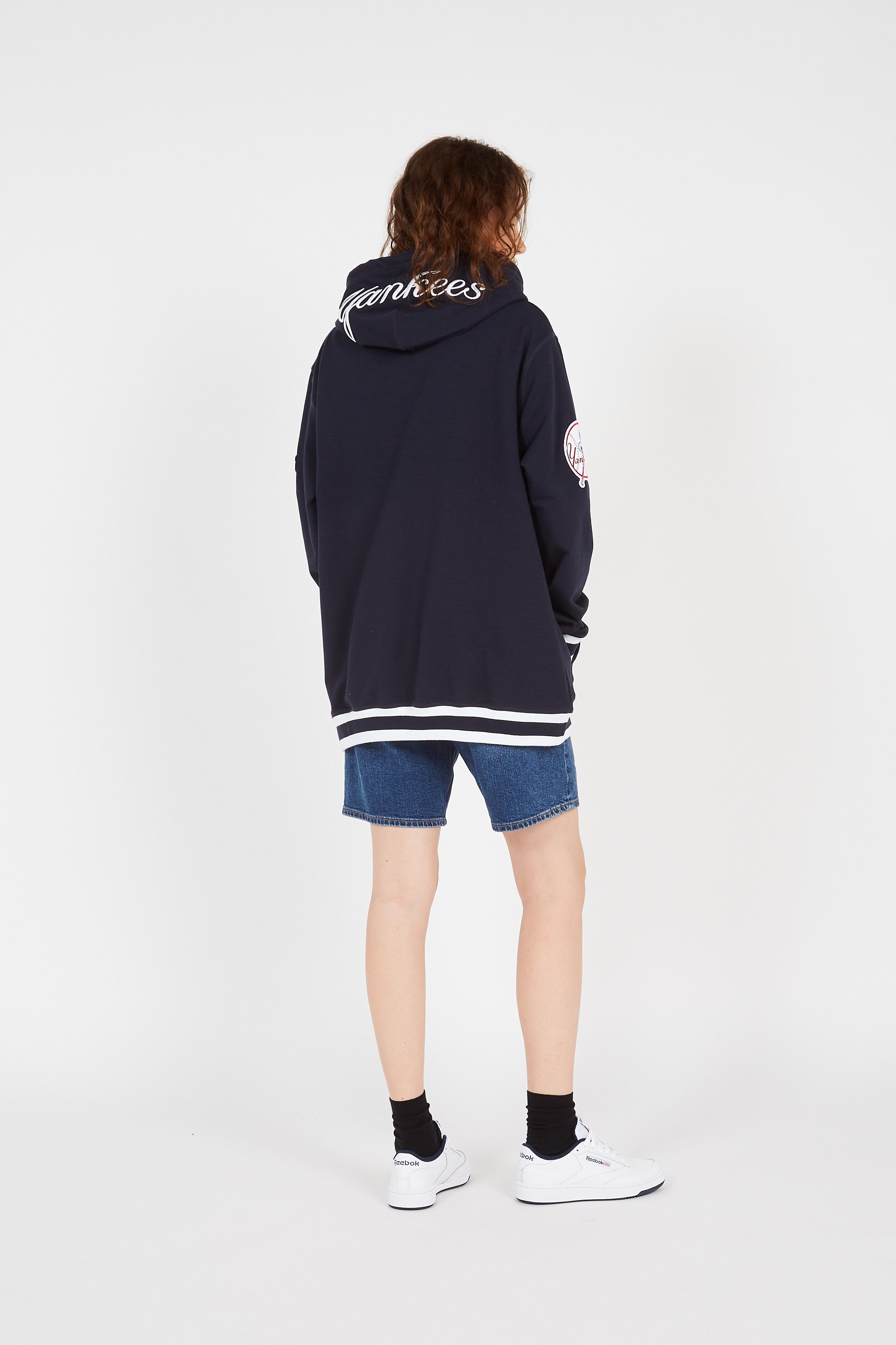 Hoodie | Blue by NEW ERA Hoodie Blue