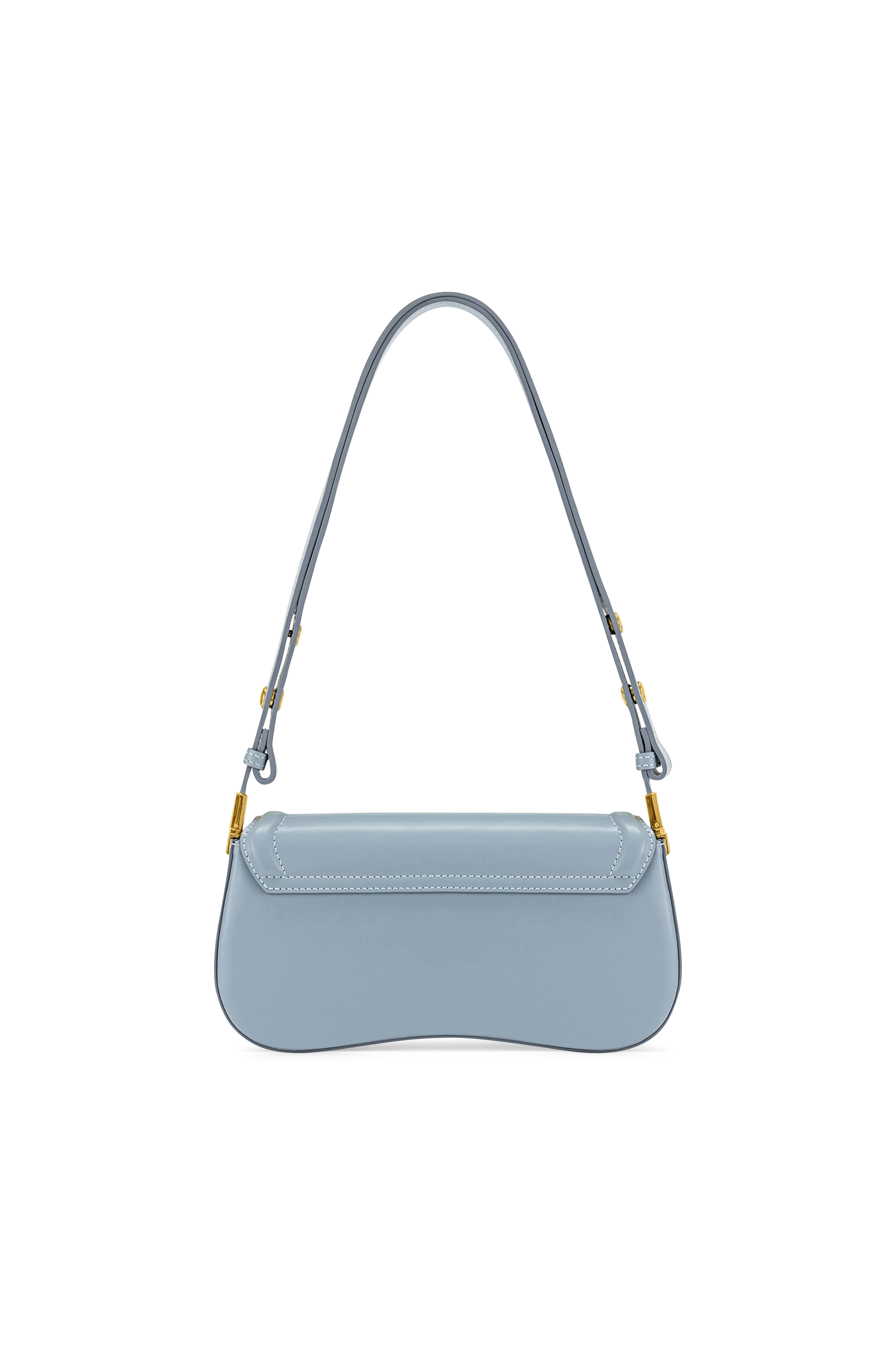 Sac bandouilière Bleu