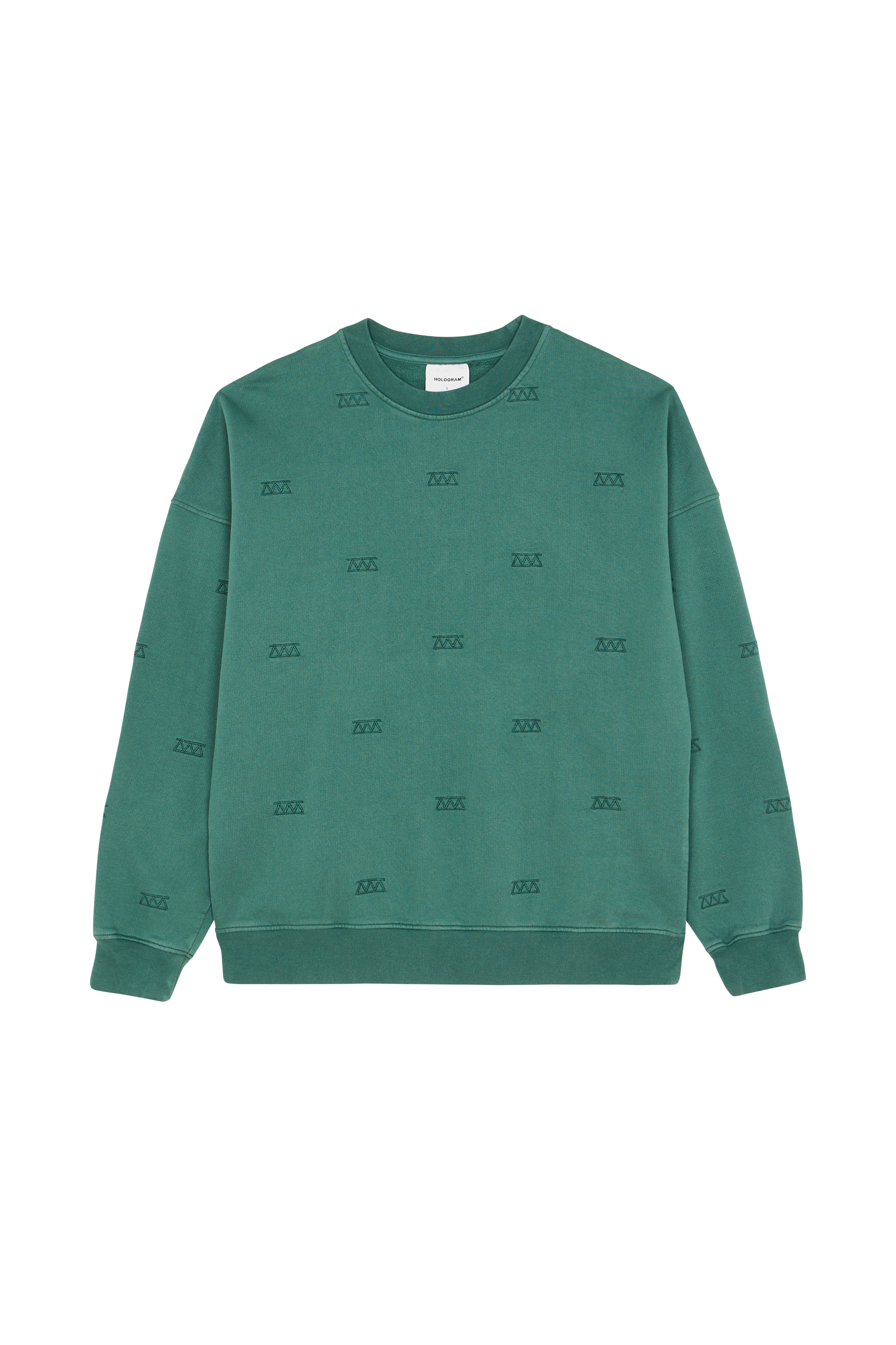 Sweatshirt  Vert