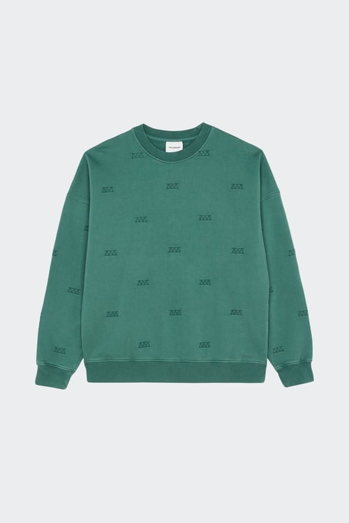 HOLOGRAM Sweatshirt  Vert