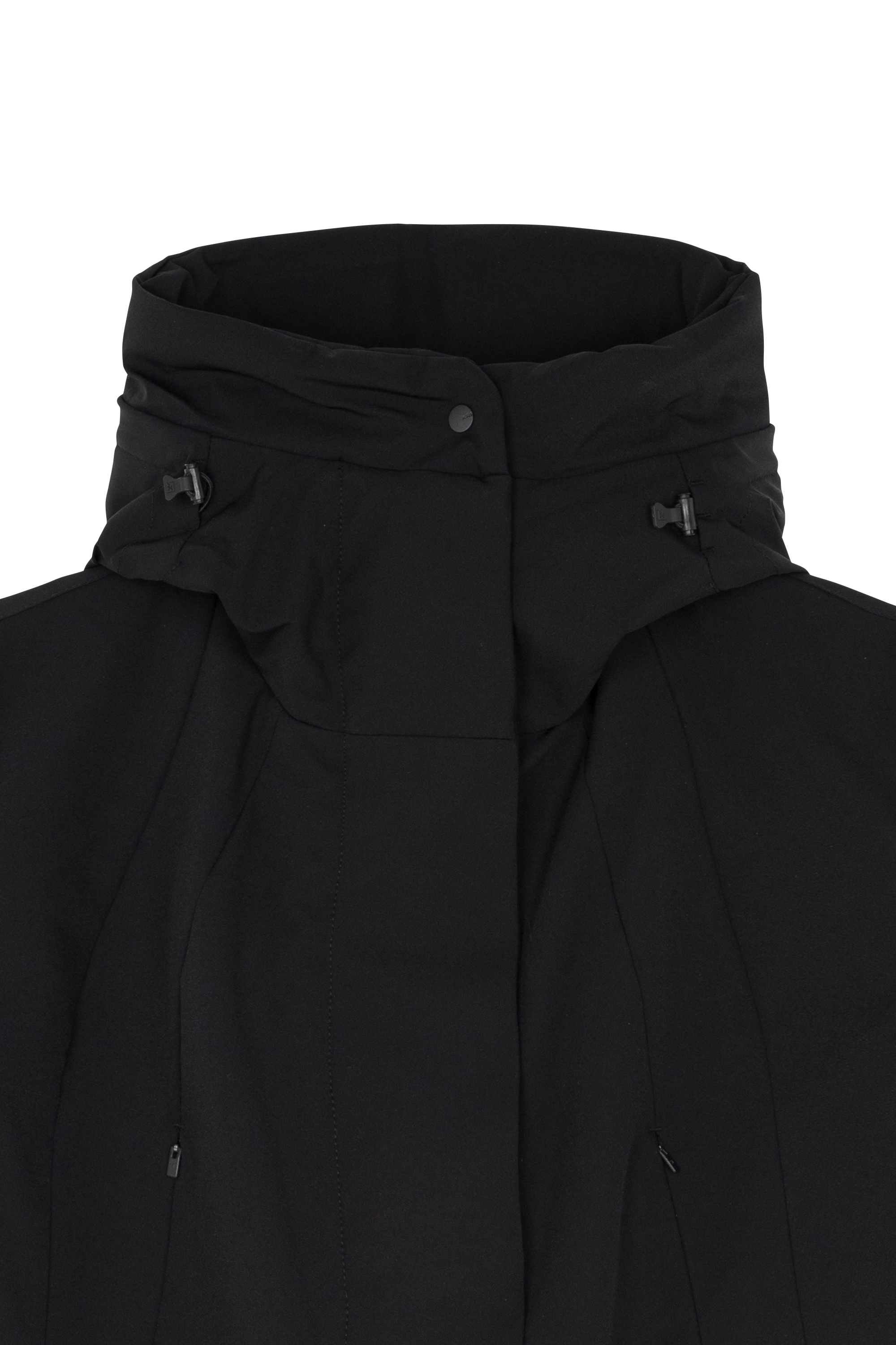 Parka KRAKATAU Black