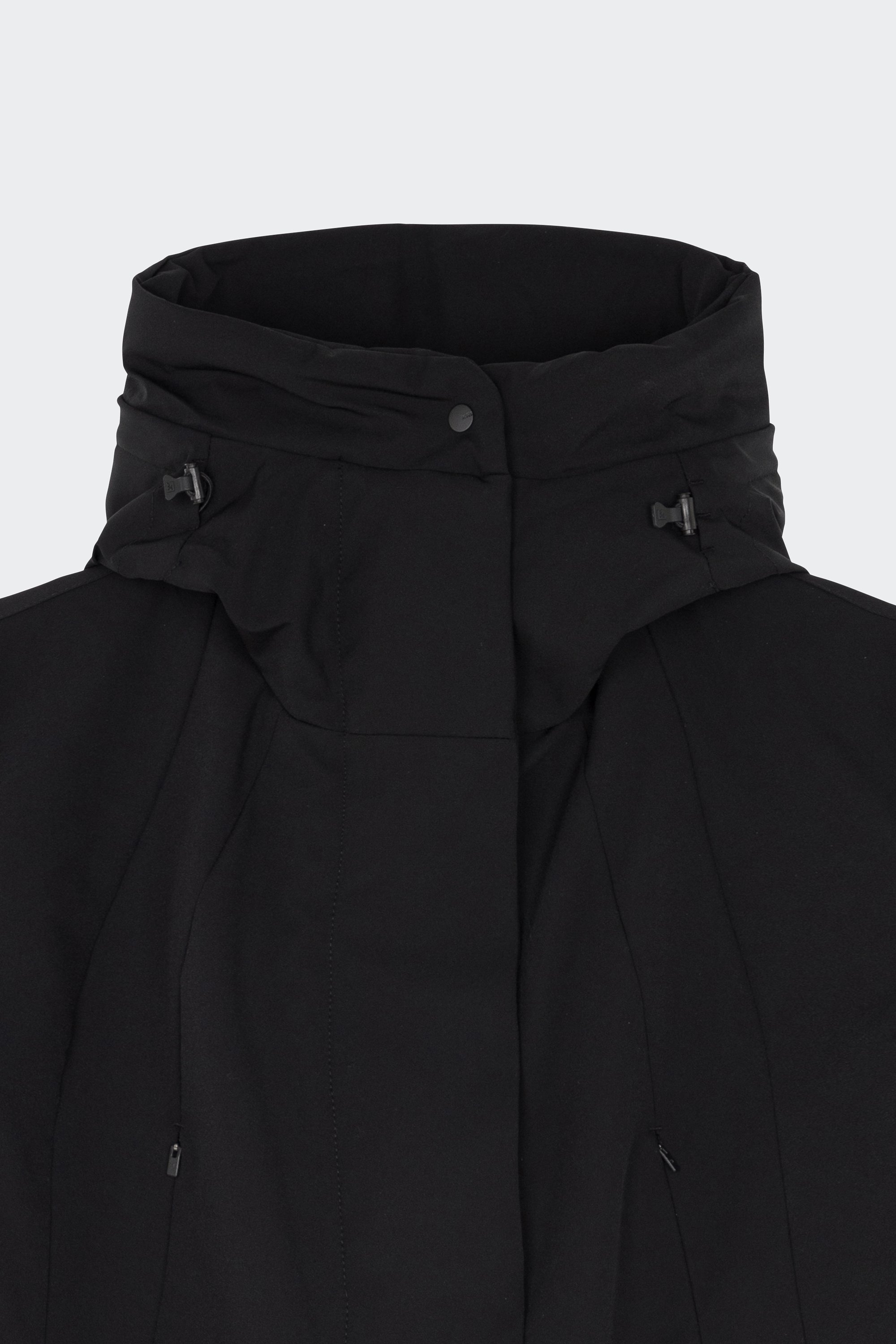 Parka | Black by KRAKATAU Parka Black