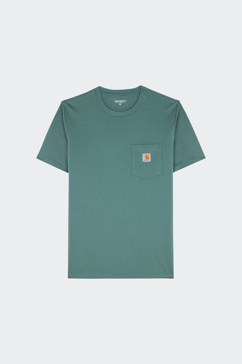 CARHARTT WIP T-shirt Vert