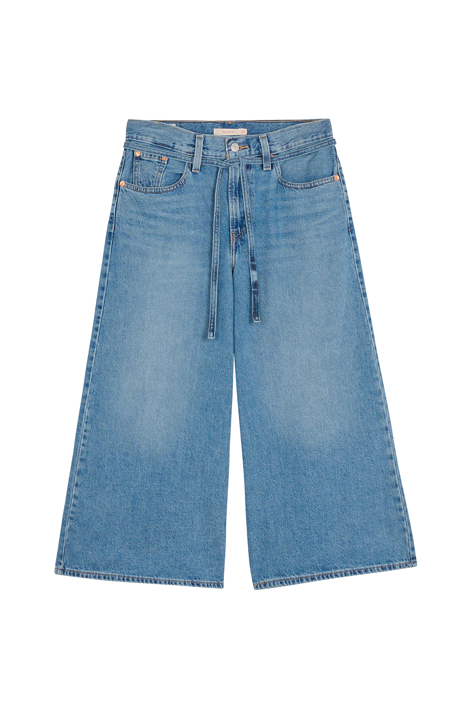Cropped pants Blue