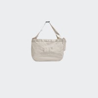 Straight checked wool-blend pants PLAIN PAPER TOUCH ZIPPED BAG Vintage khaki