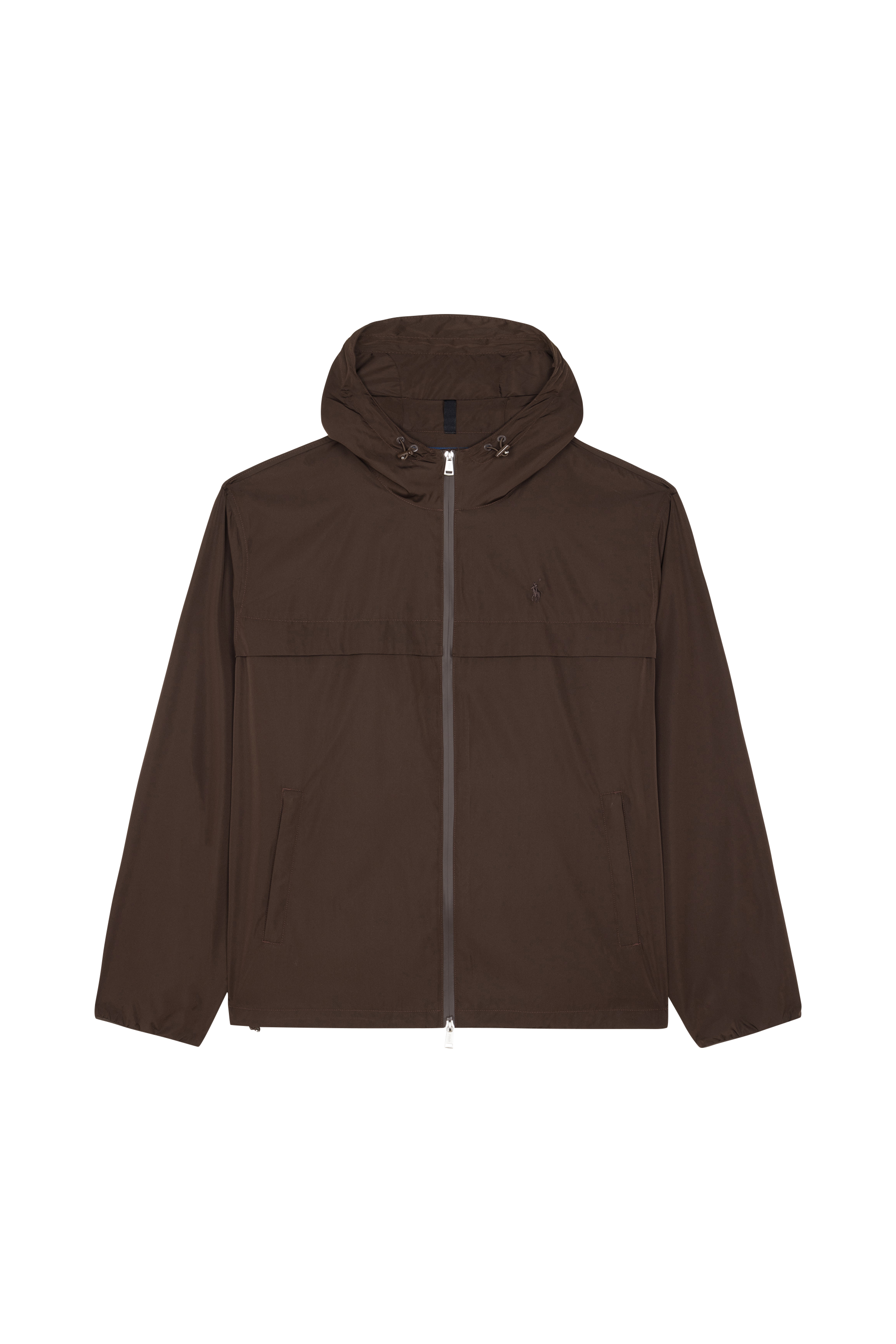 Coupe-vent Marron