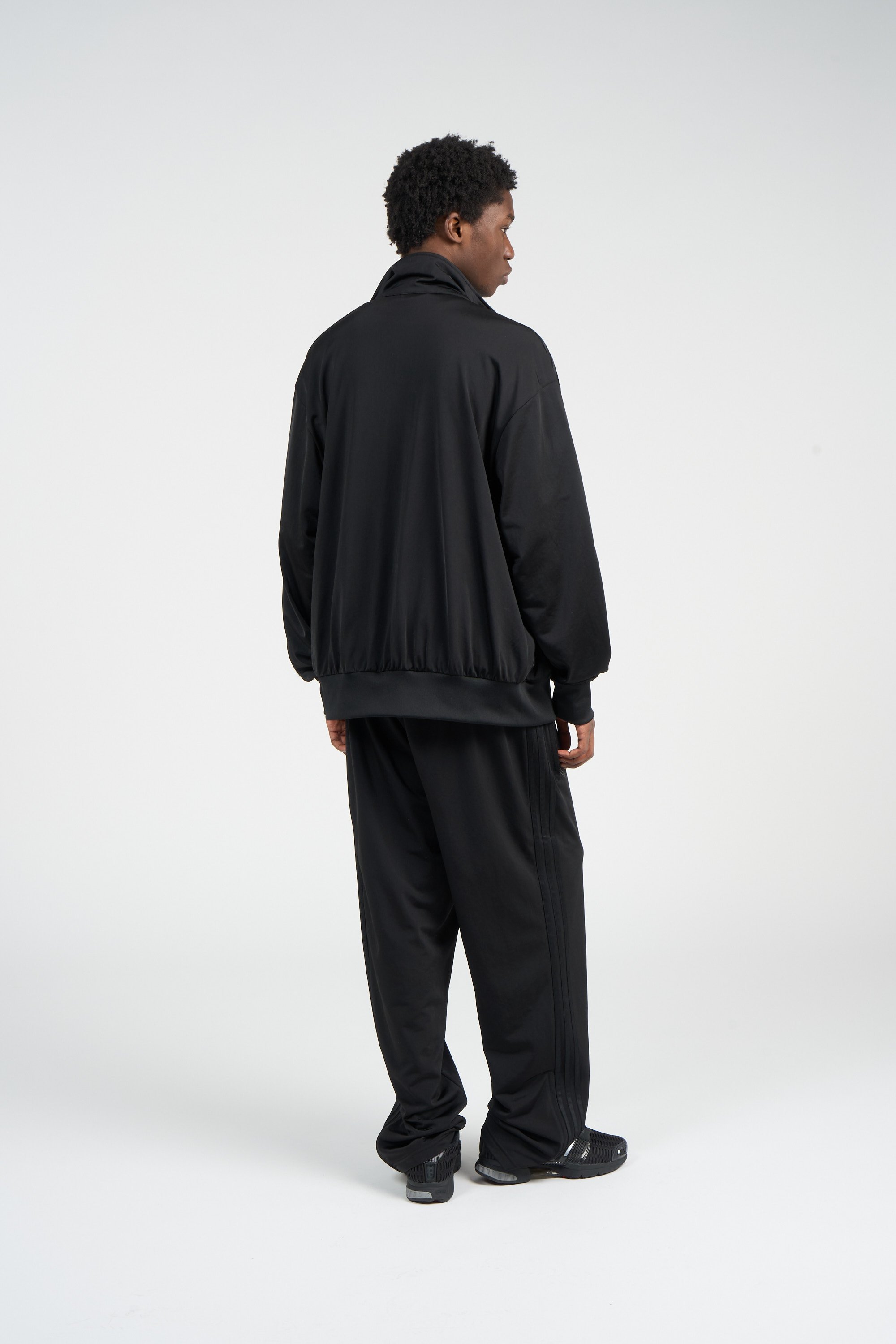 Jacket | Black by ADIDAS Jacket Black