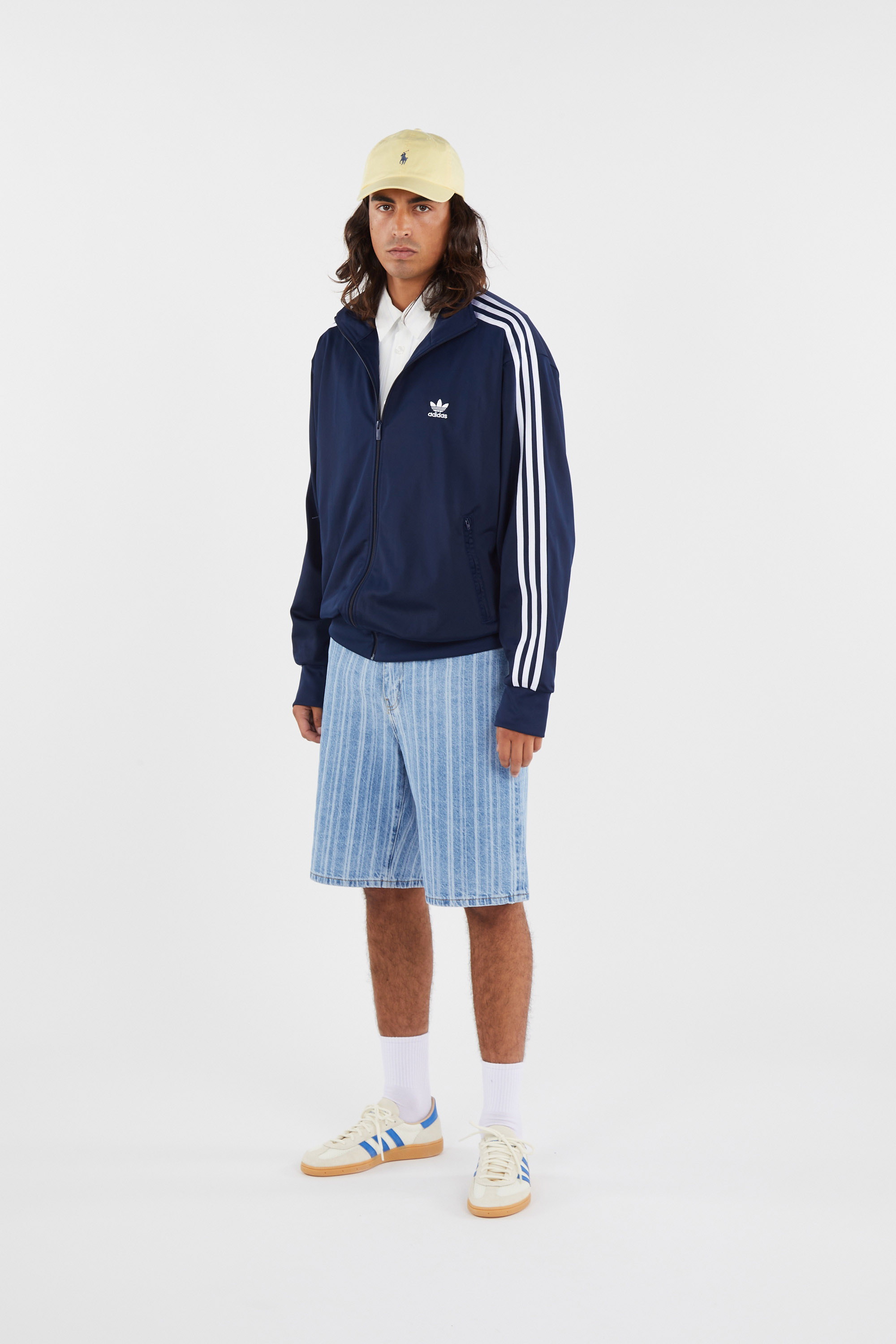 Jacket Blue