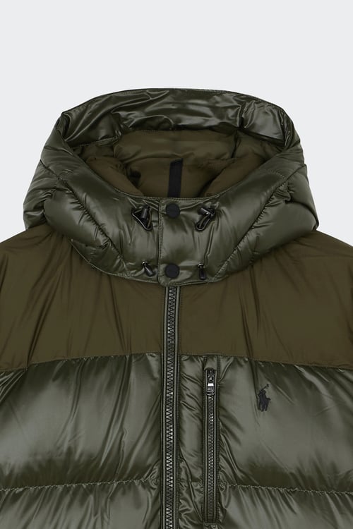 POLO RALPH LAUREN Doudoune Vert