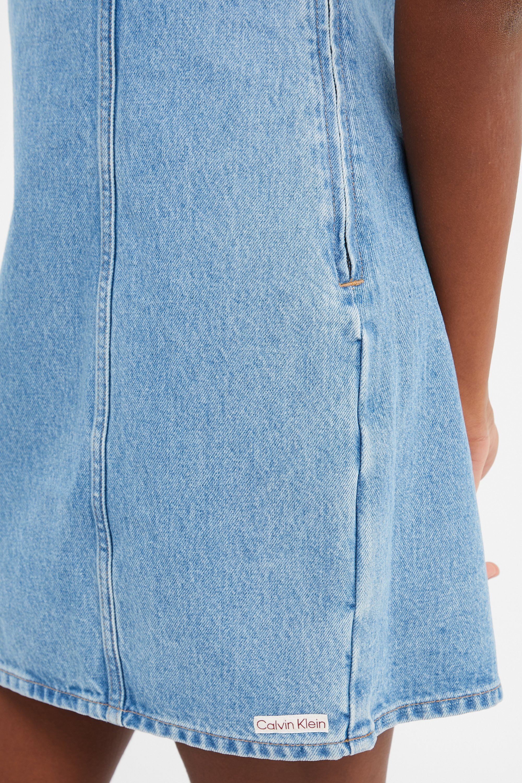 Robe | Bleu by CALVIN KLEIN Robe Bleu