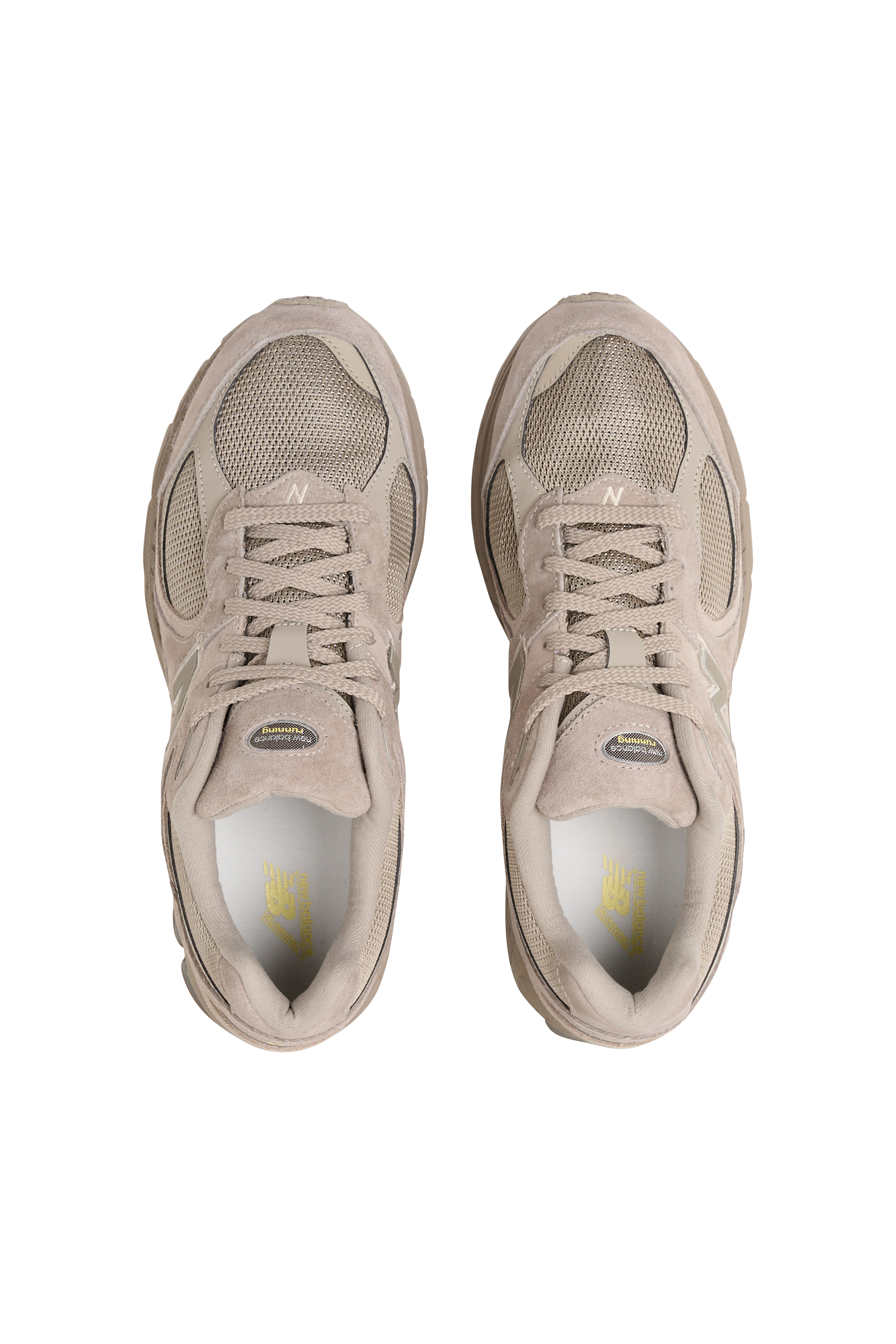 Baskets NEW BALANCE Gris