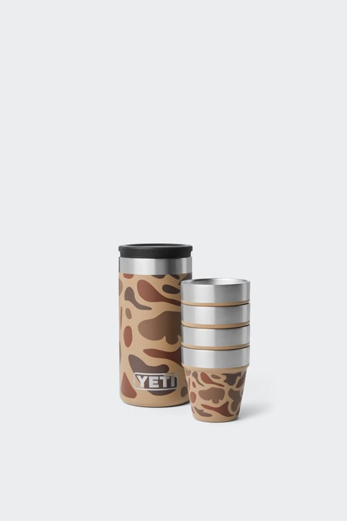 YETI Verres à shot Marron