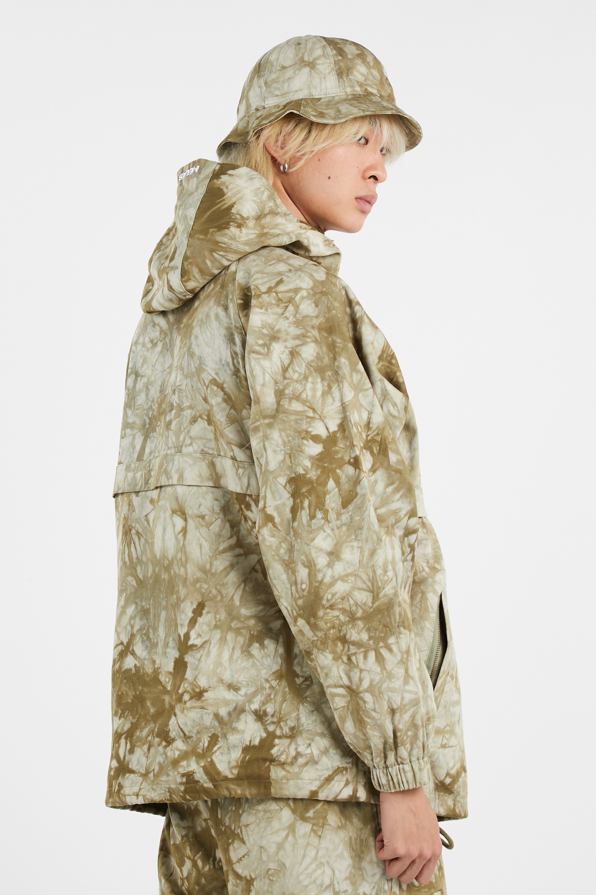 Parka | Beige HELAS Homme