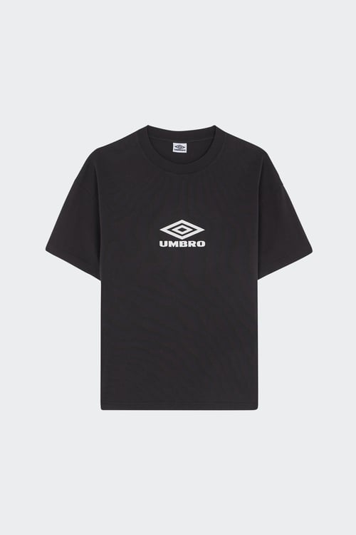 UMBRO SLAM JAM T-shirt Noir