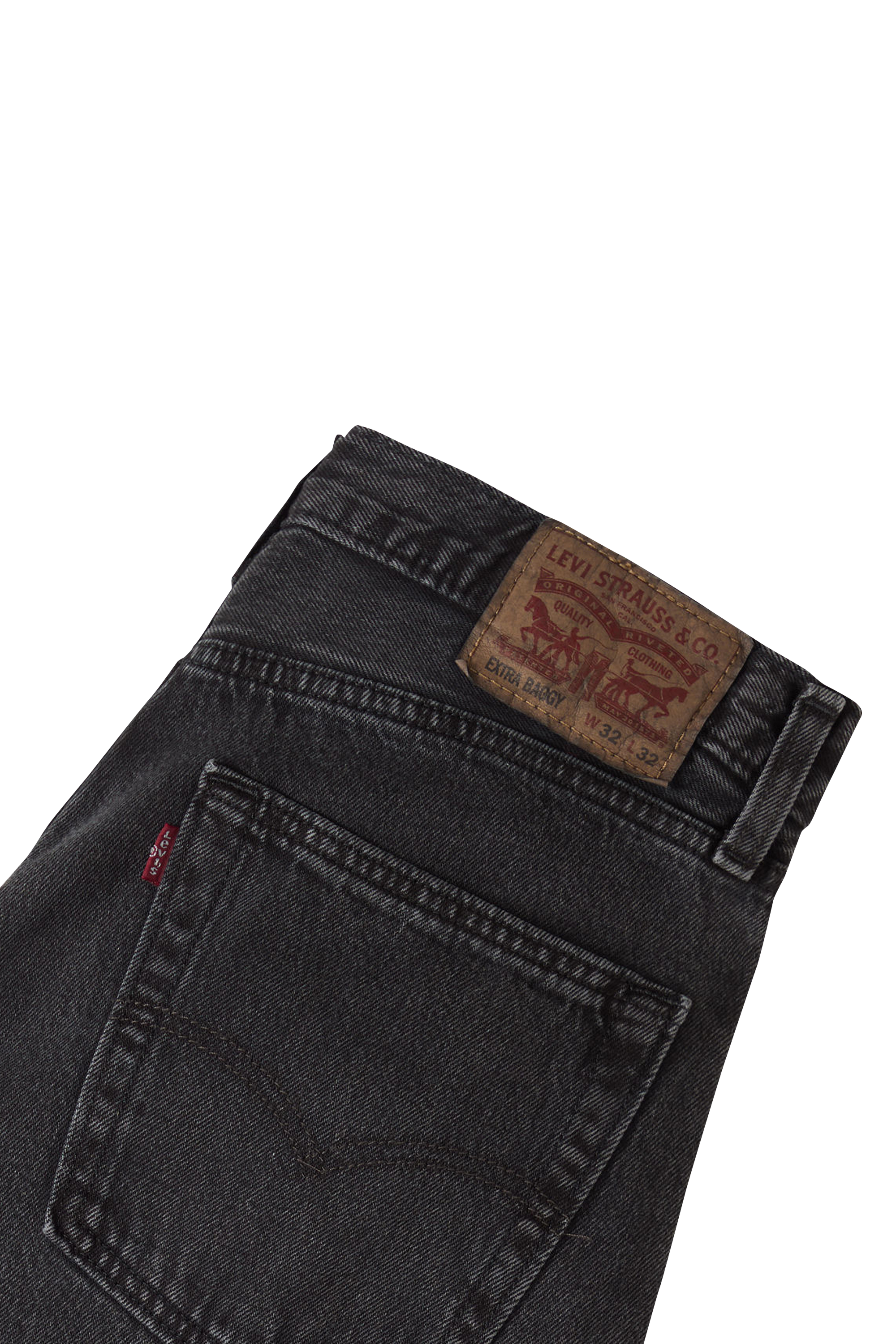 Jeans LEVI'S Black