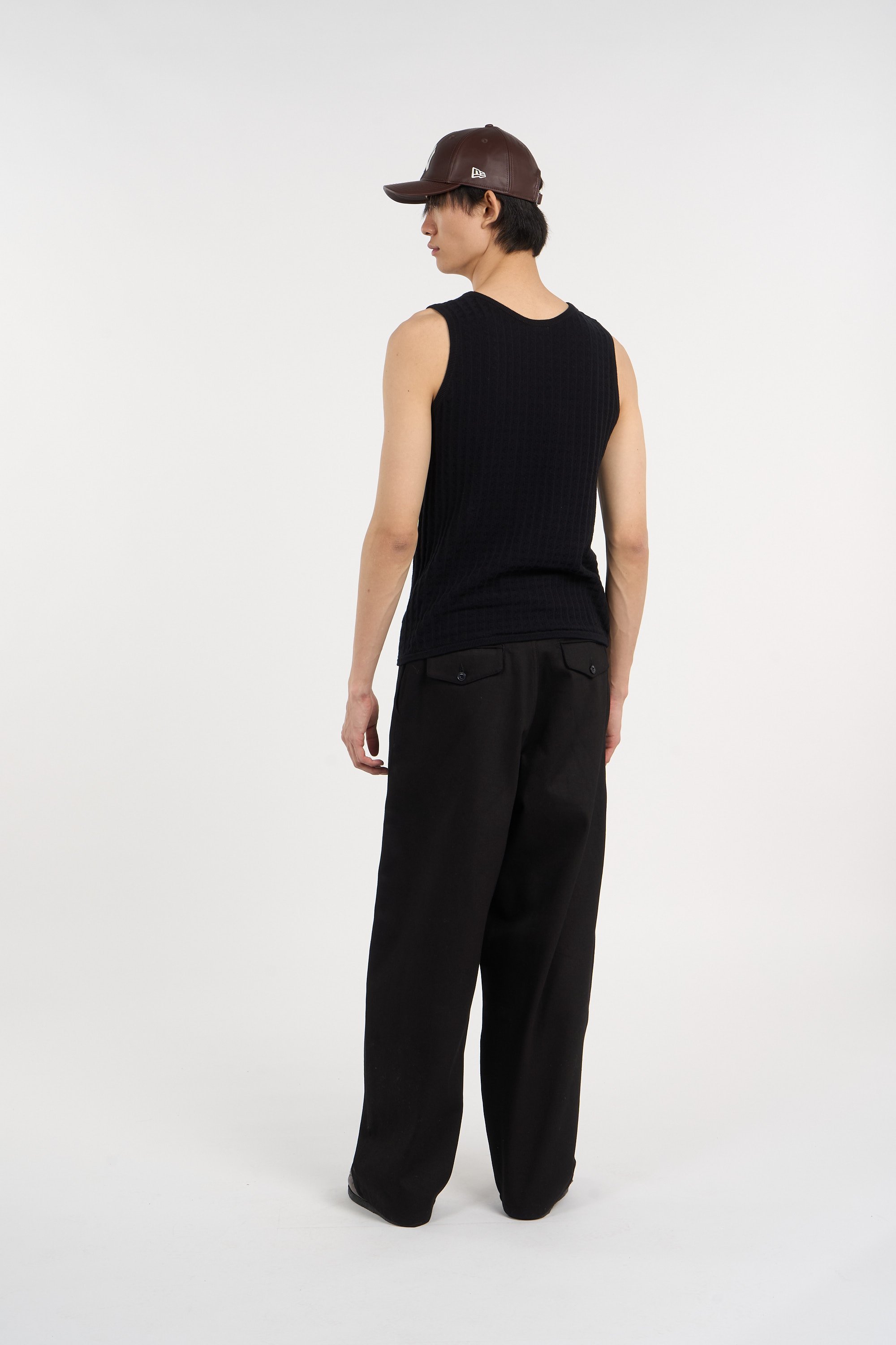 Pantalon Noir