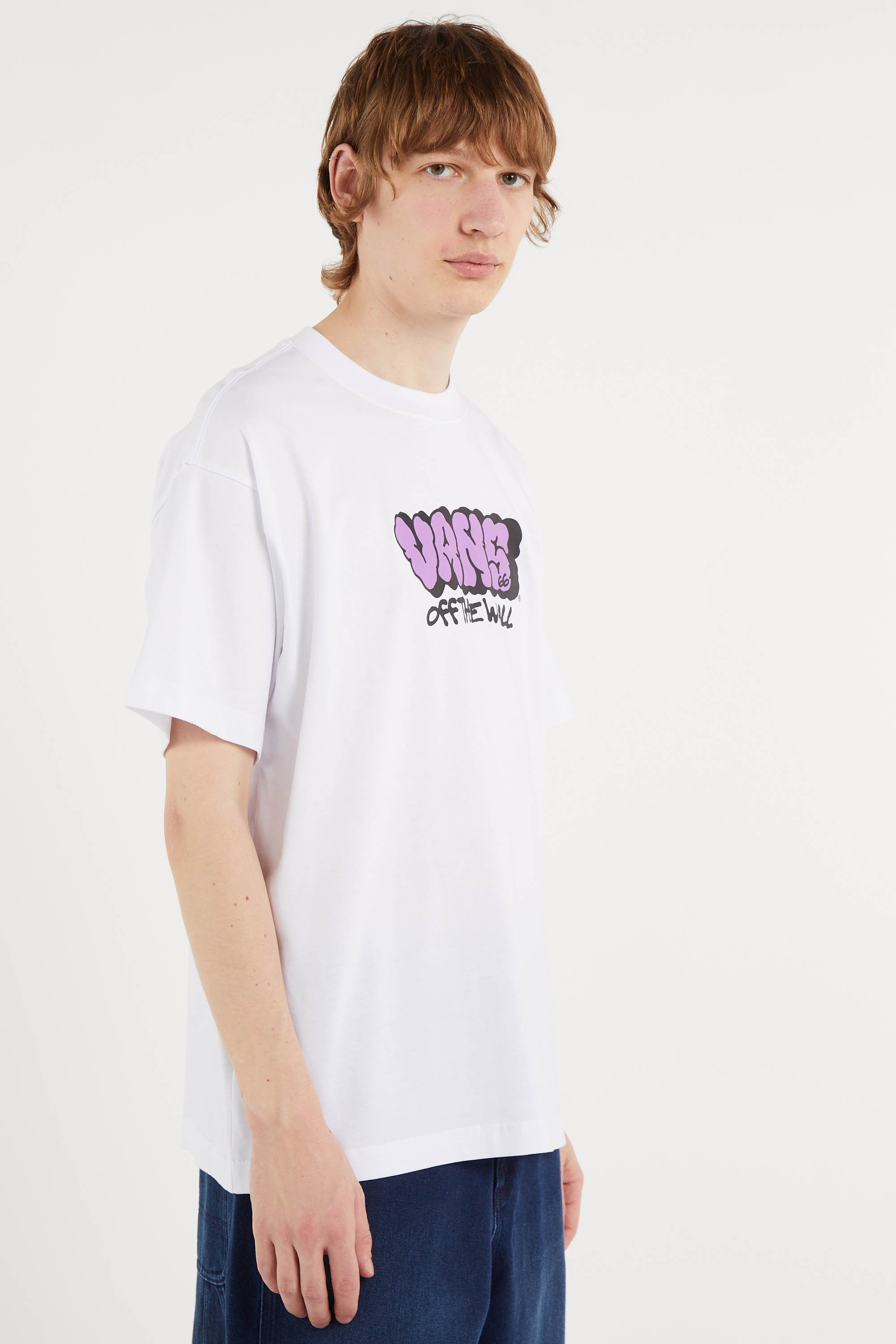 T-shirt Blanc
