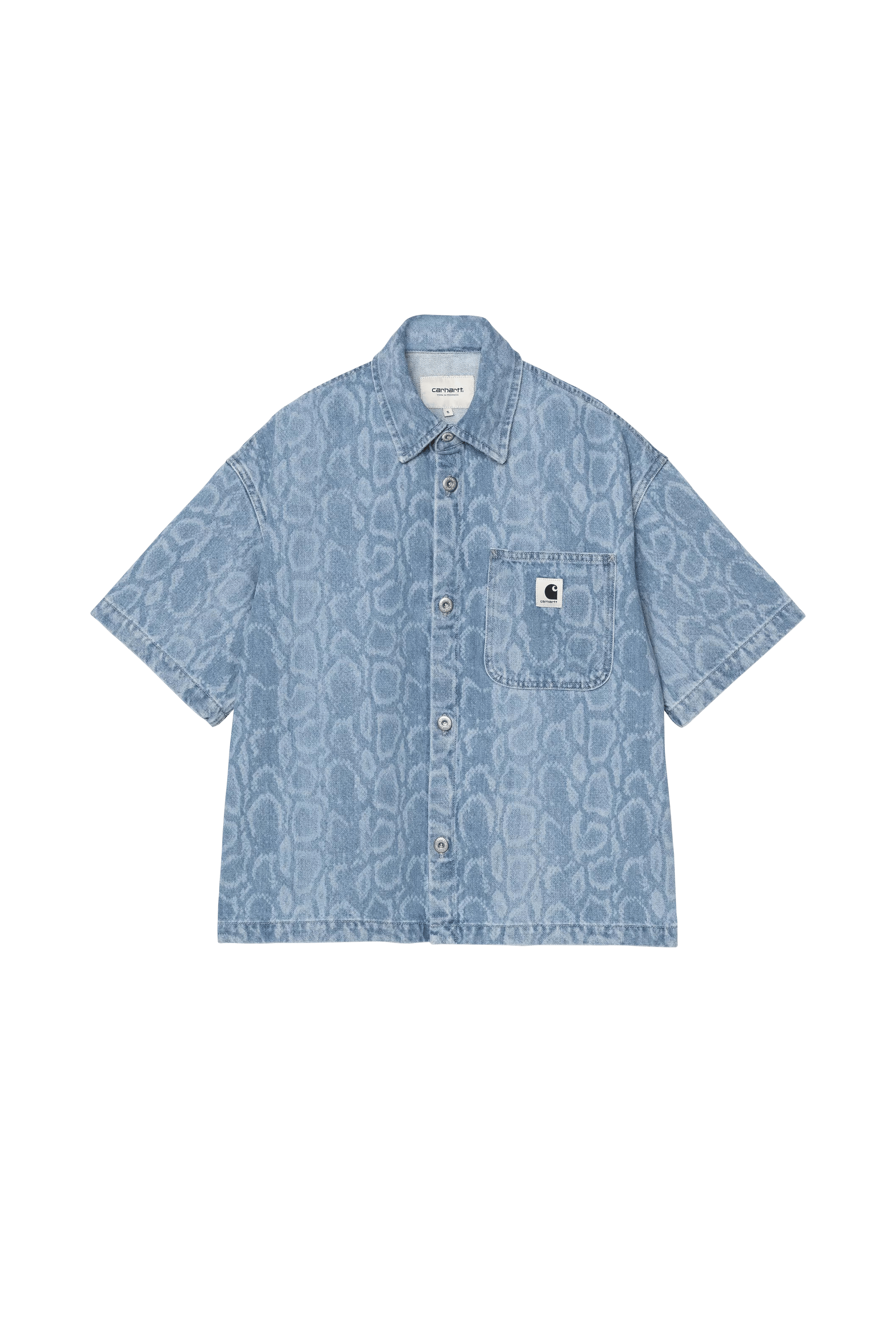 Chemise CARHARTT WIP Bleu