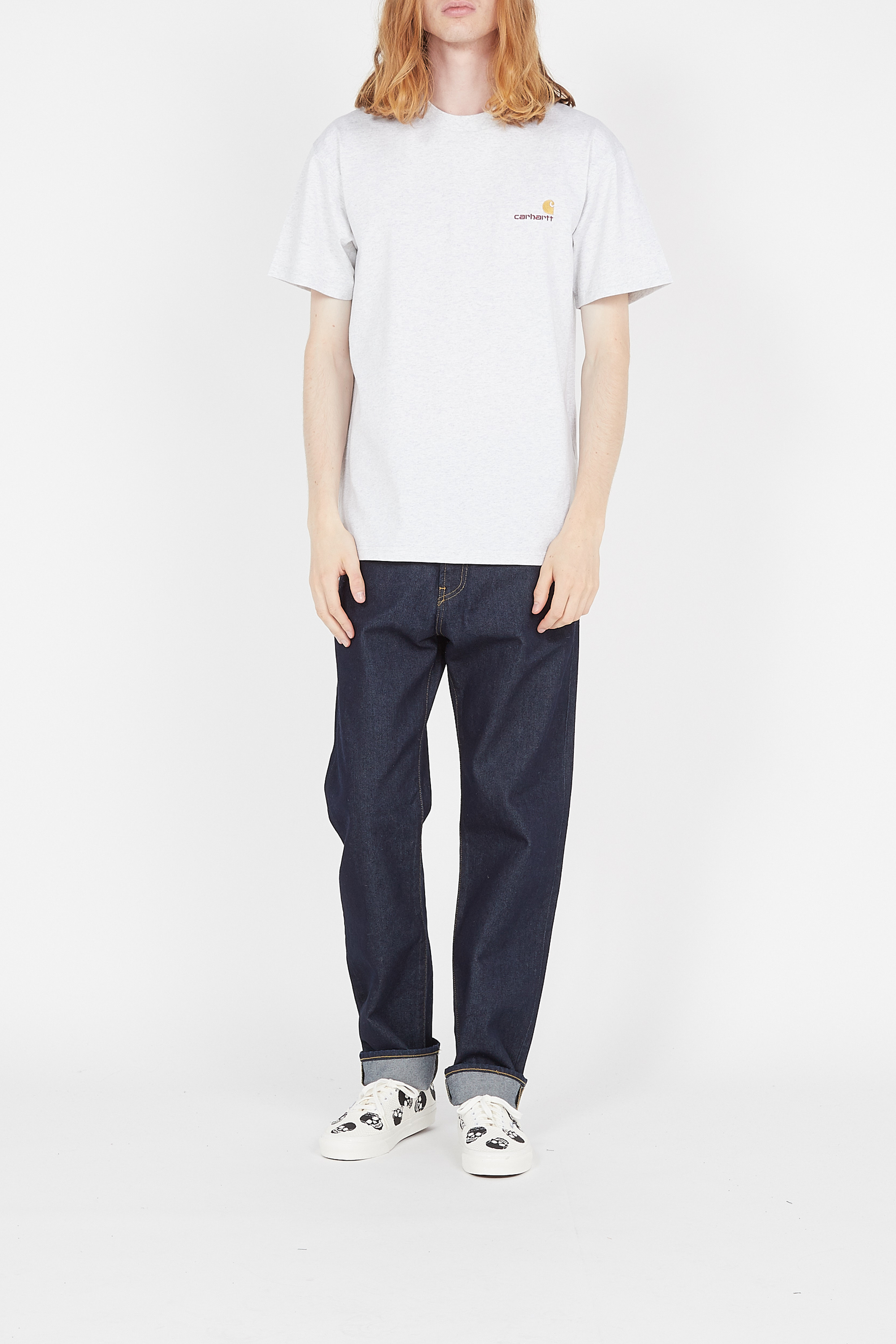 T-shirt | Grey CARHARTT WIP Men