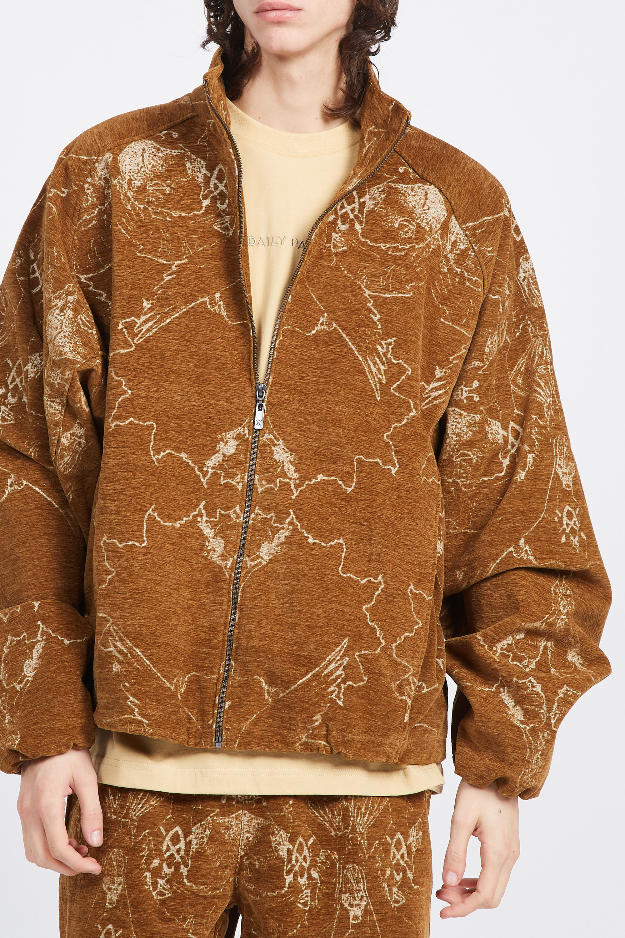 Jacket | Beige DAILY PAPER Men