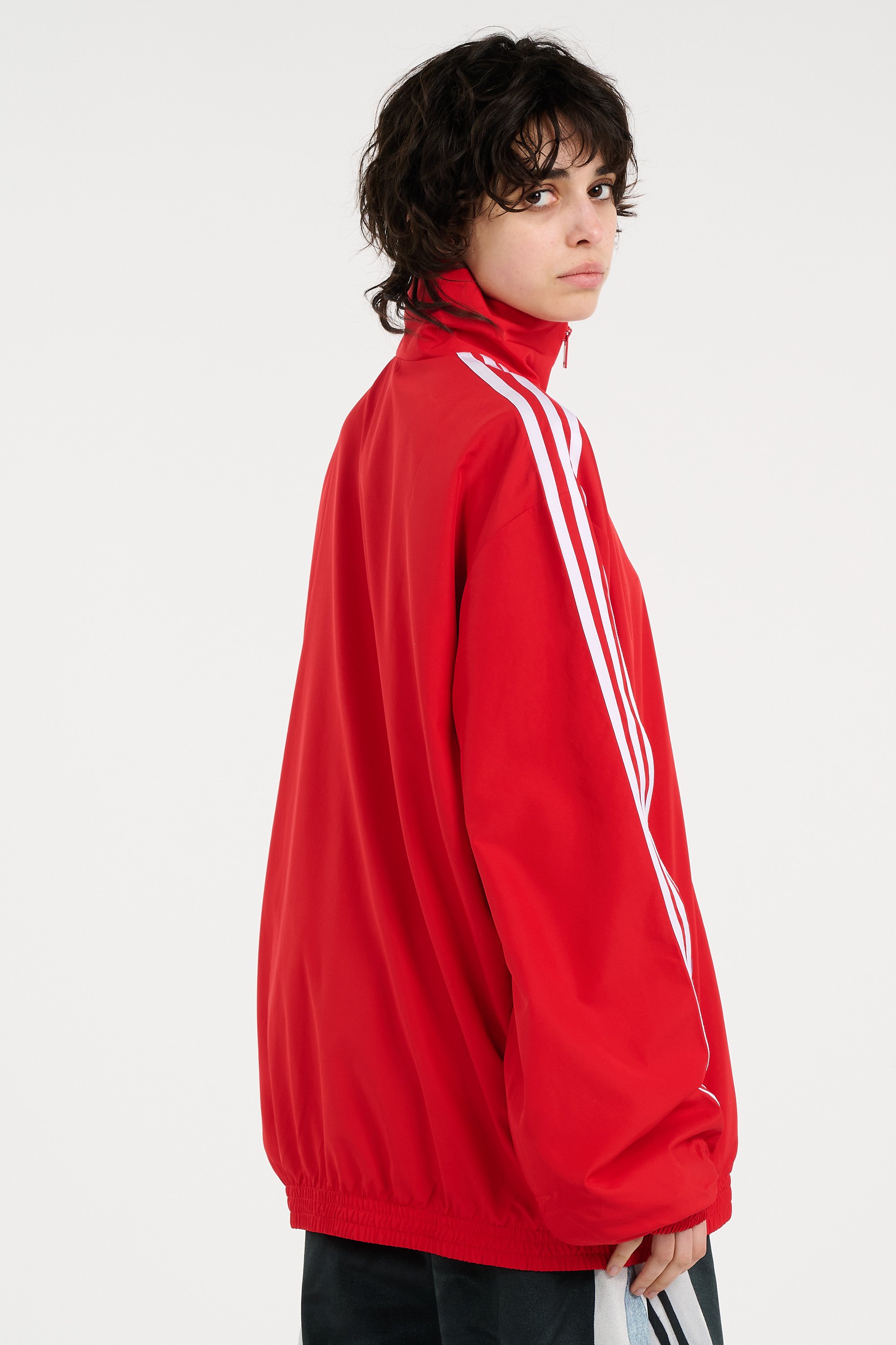Veste de survêtement  | Rouge ADIDAS Femme