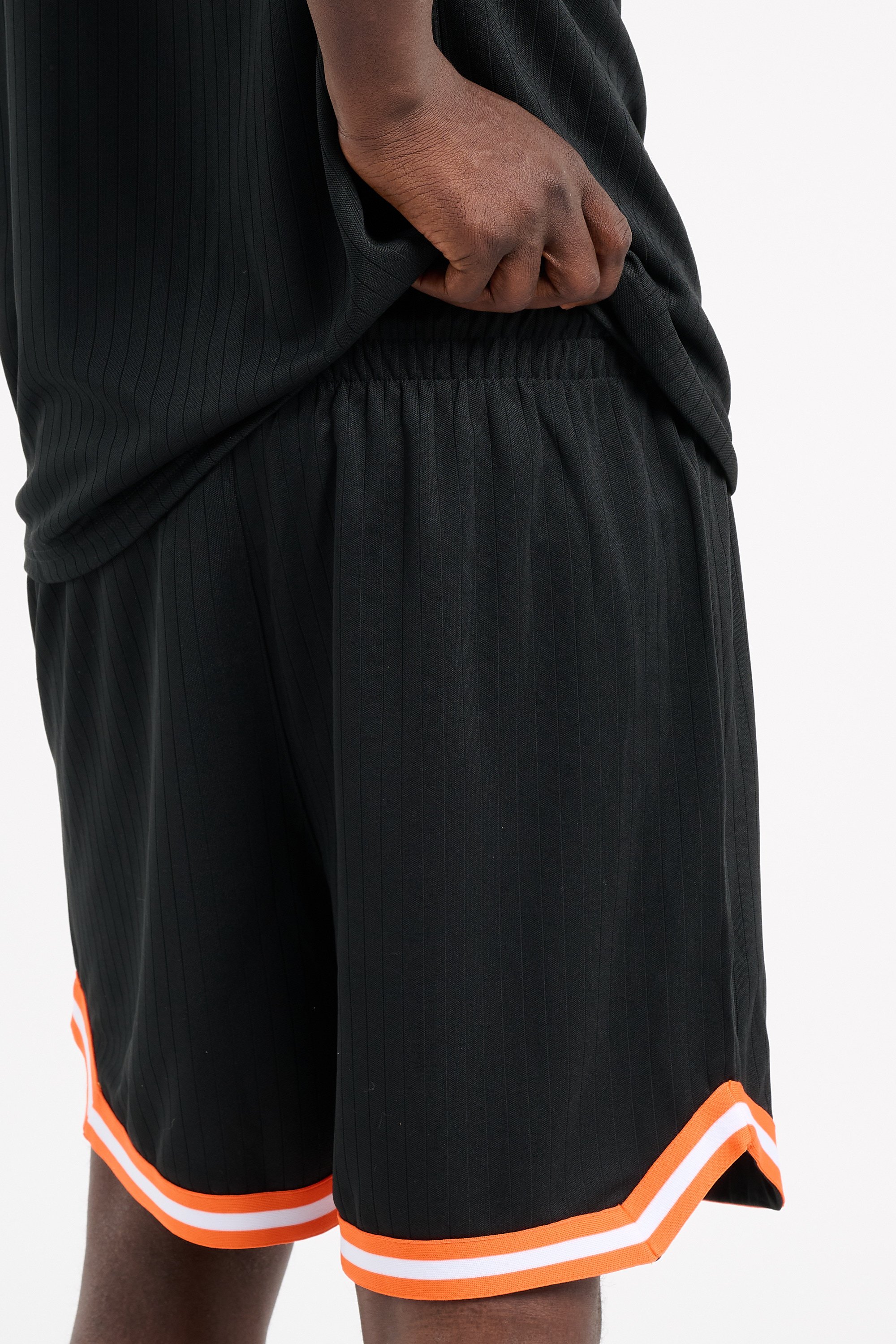 Short | Noir NEW ERA Homme