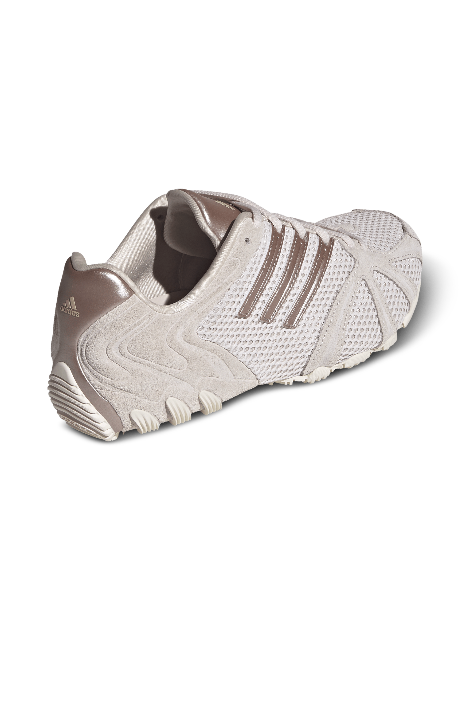Men?s Storm 96 LO fabric and leather sneakers | Grey ADIDAS Women