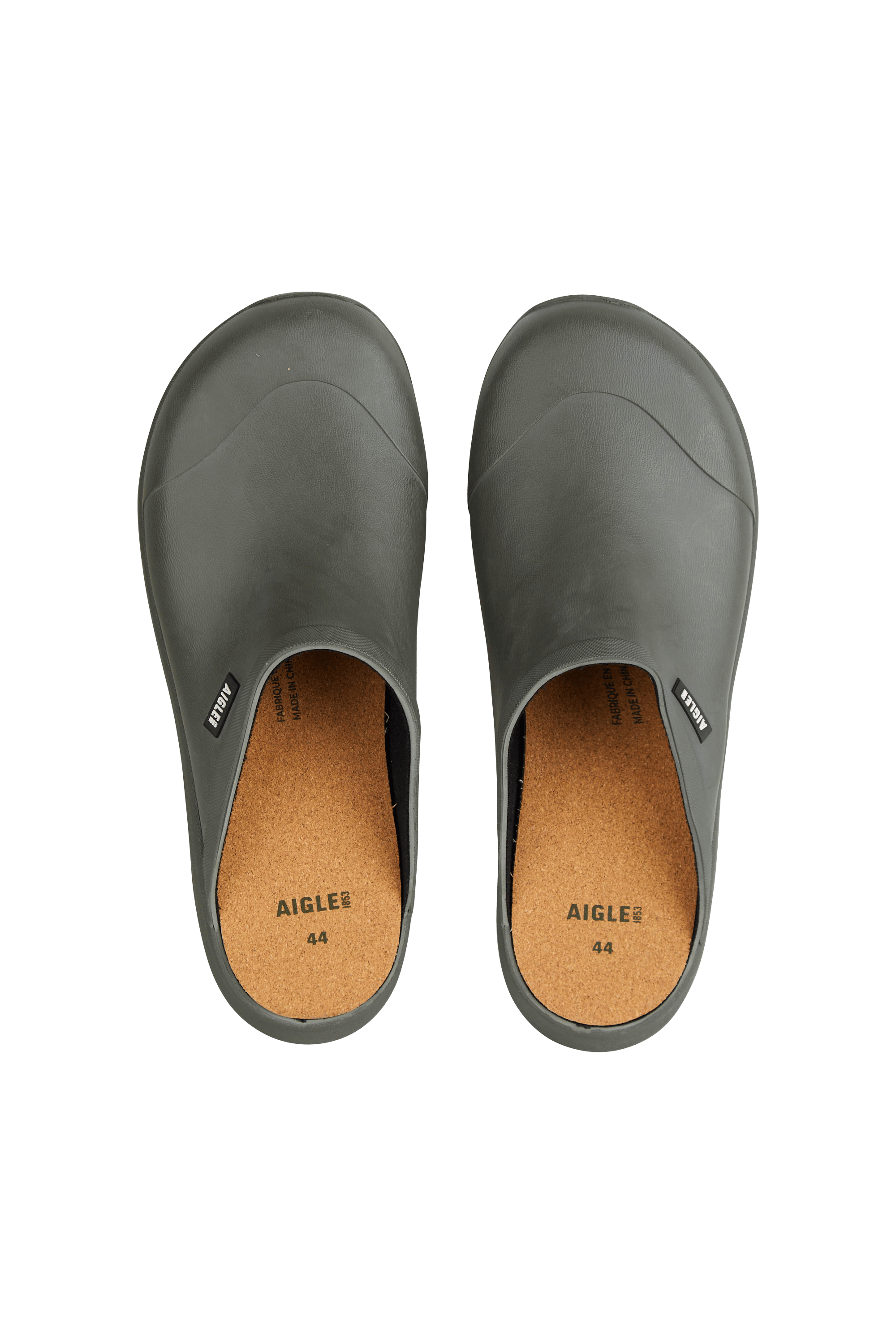 clogs | Green AIGLE Men