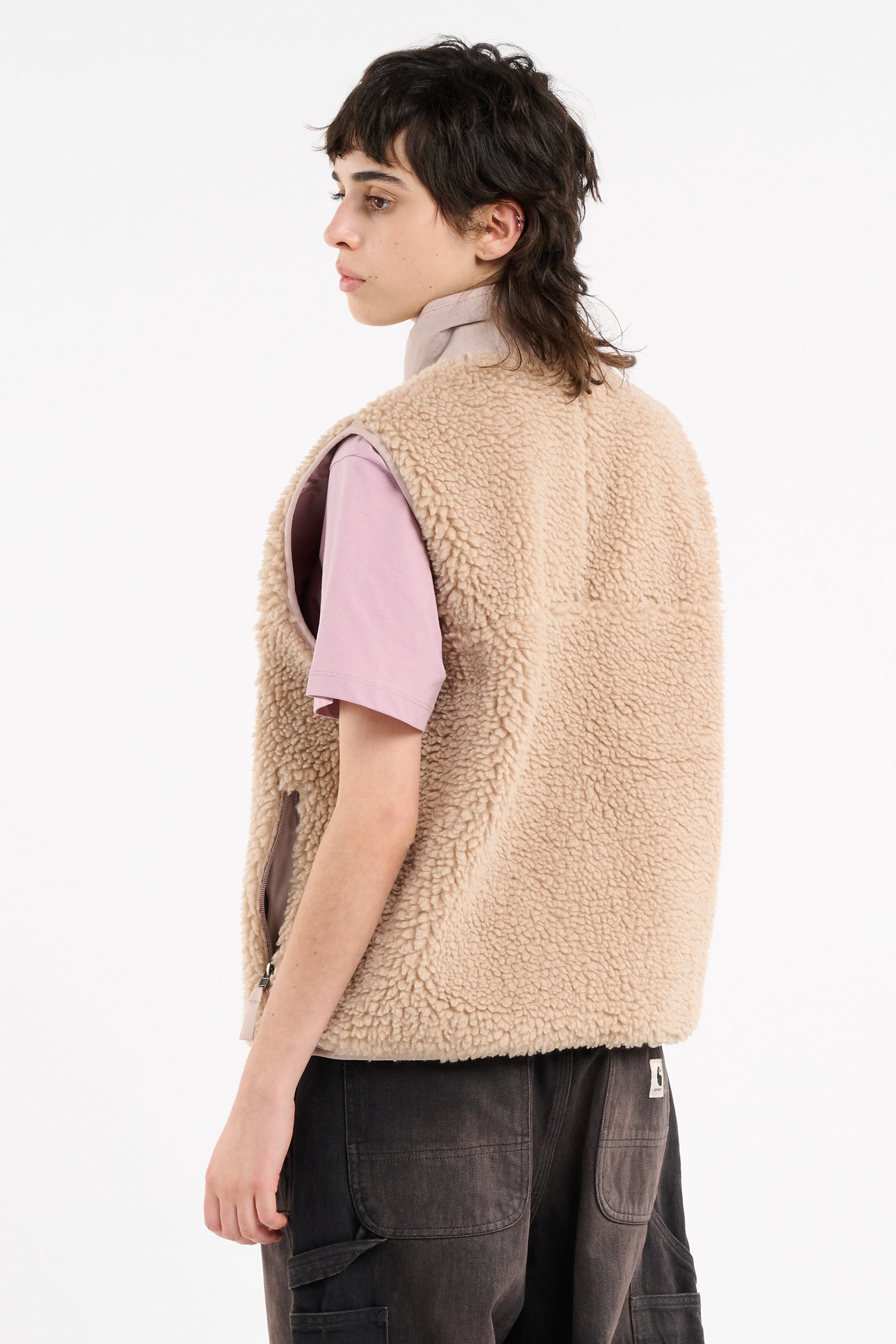 Cardigan | Beige PATAGONIA Women