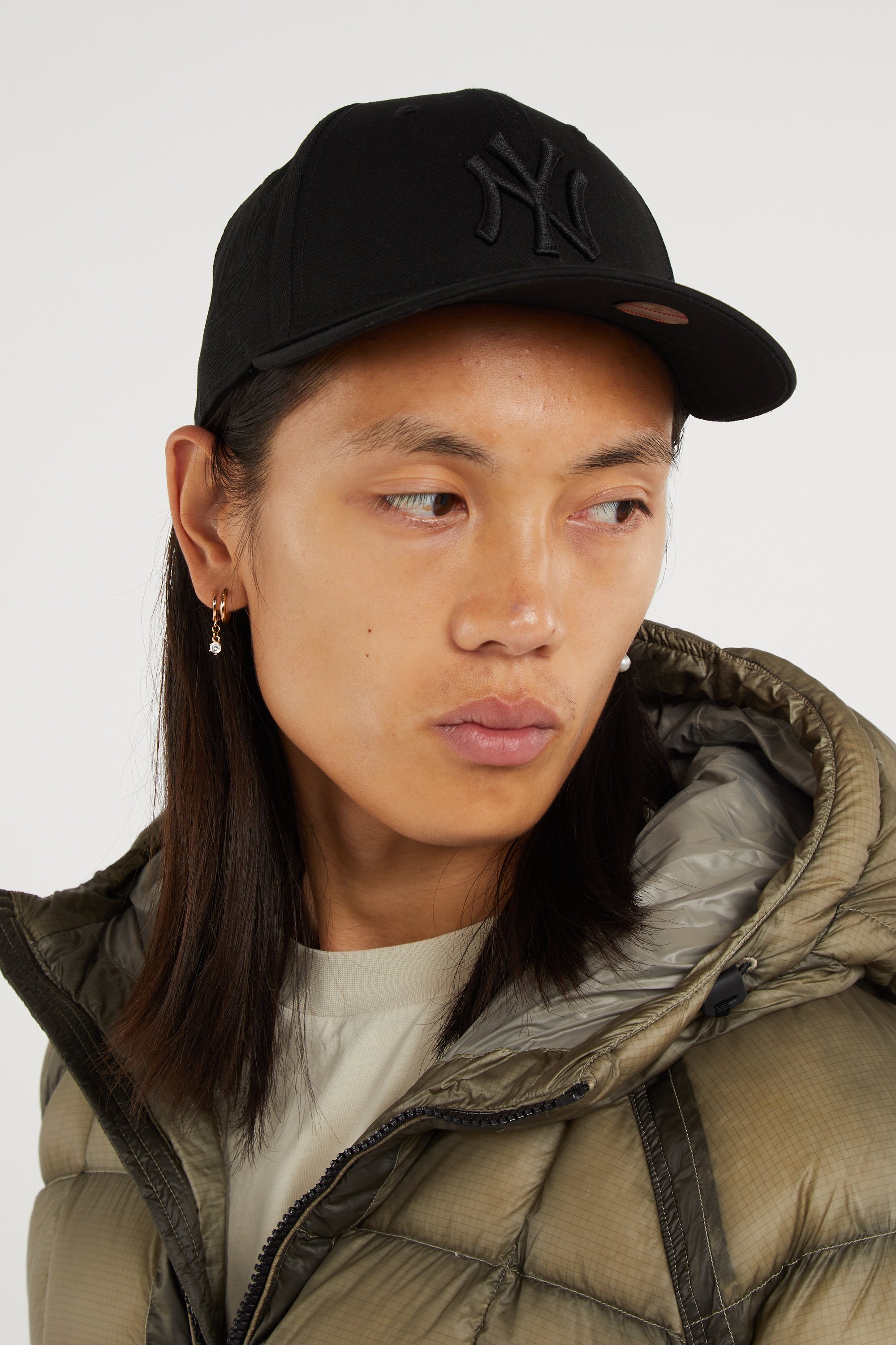 Cap NEW ERA Black
