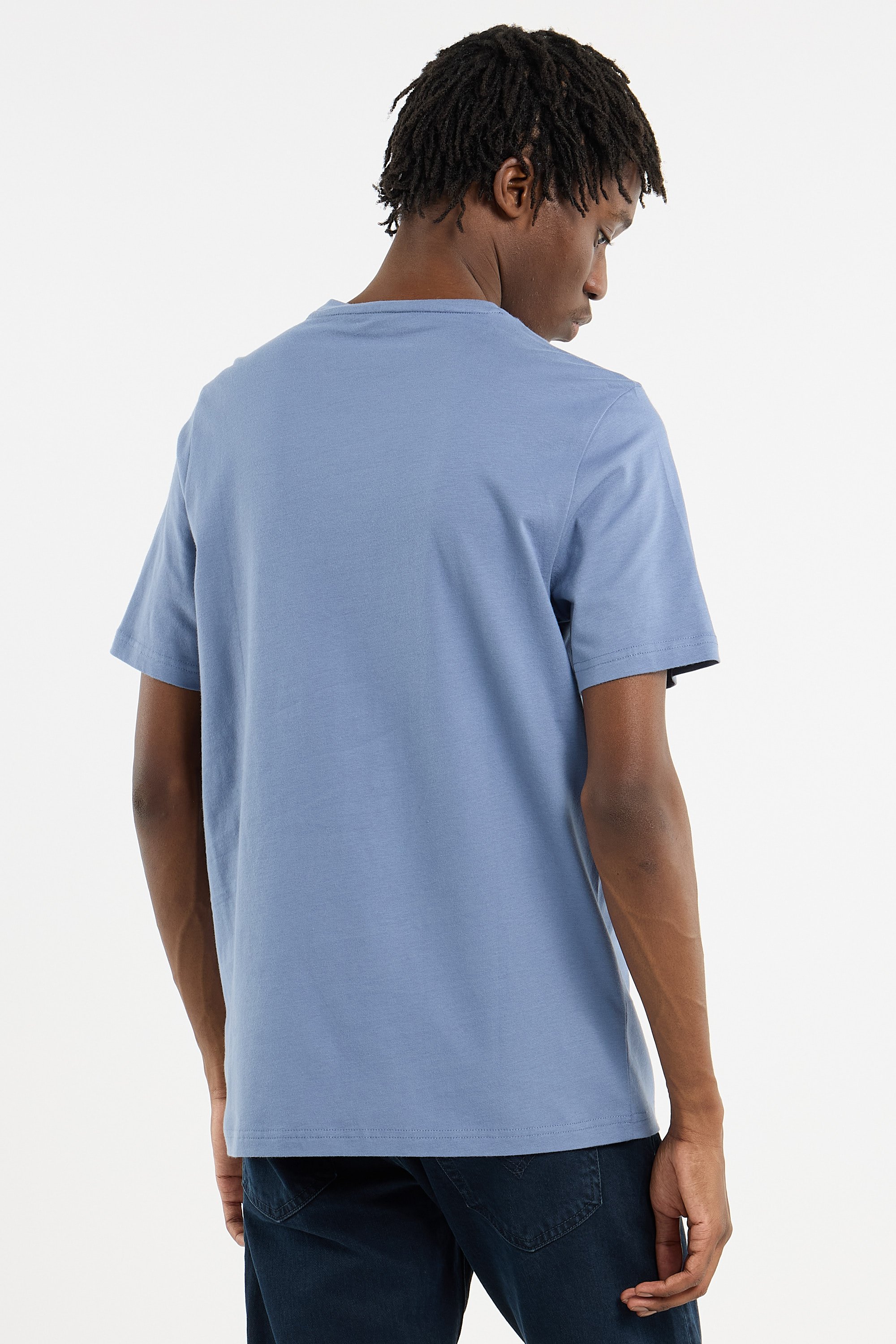 T-shirt | Bleu K-WAY Homme