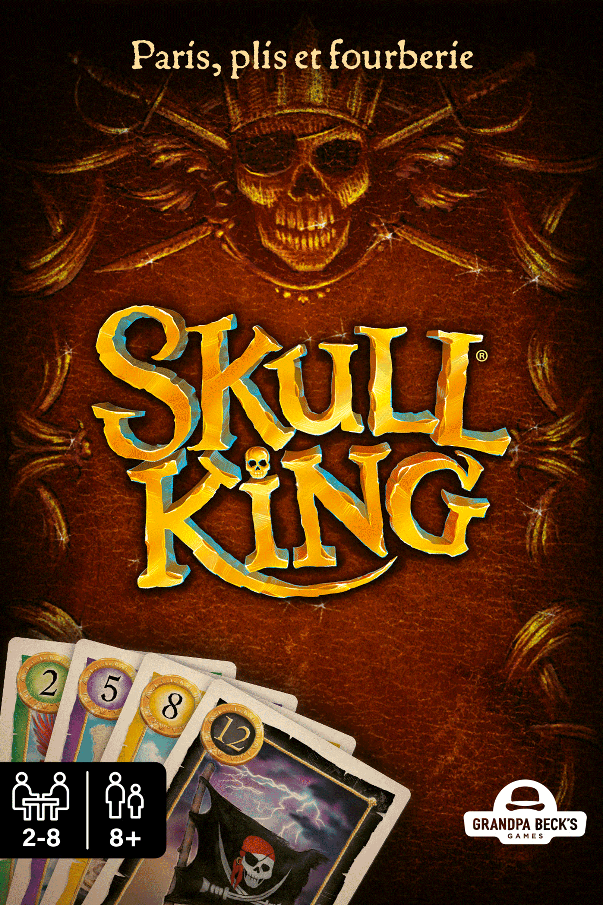 Card game | Multicolored BLACKROCK GAMES Men