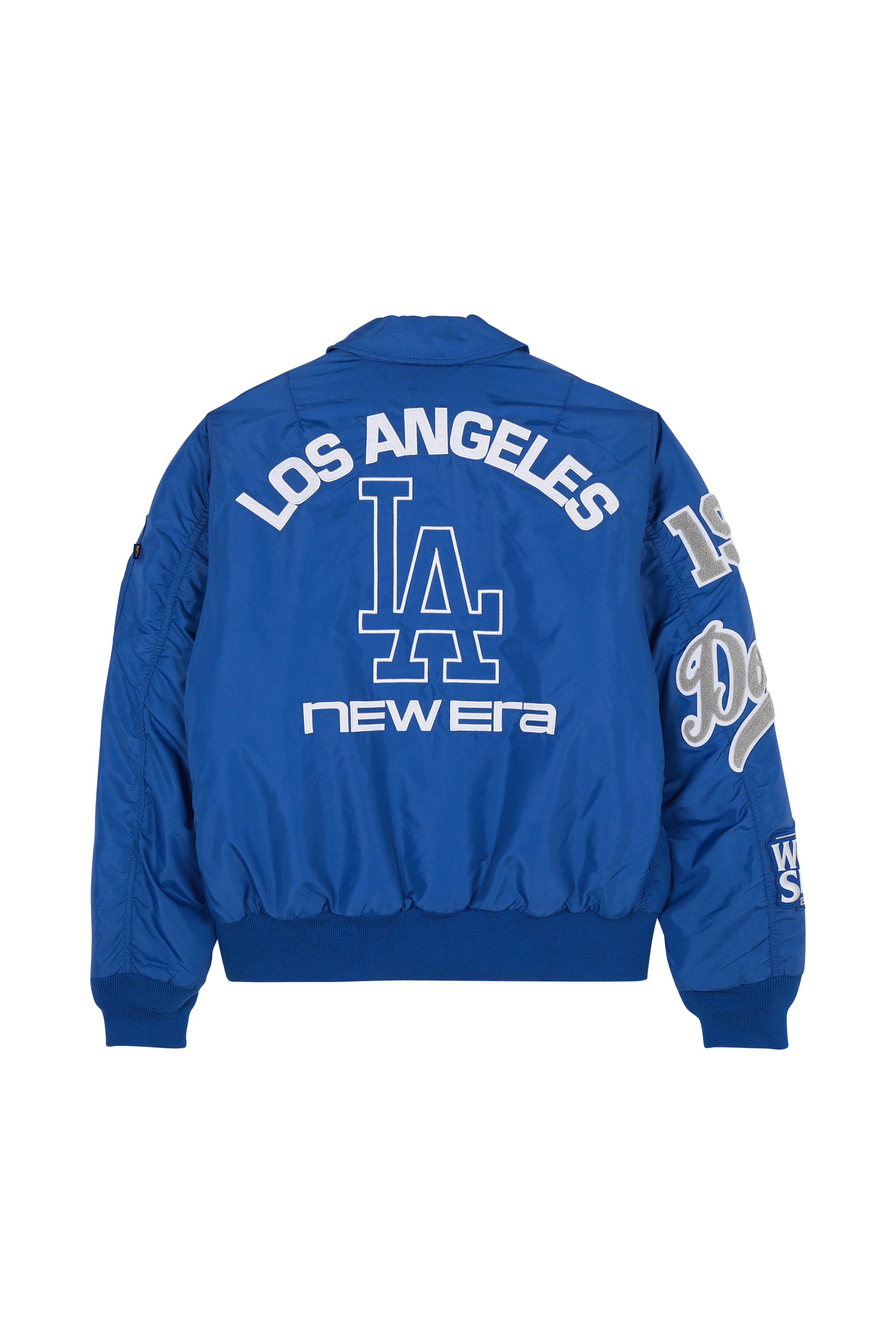 Jacket | Blue NEW ERA Men