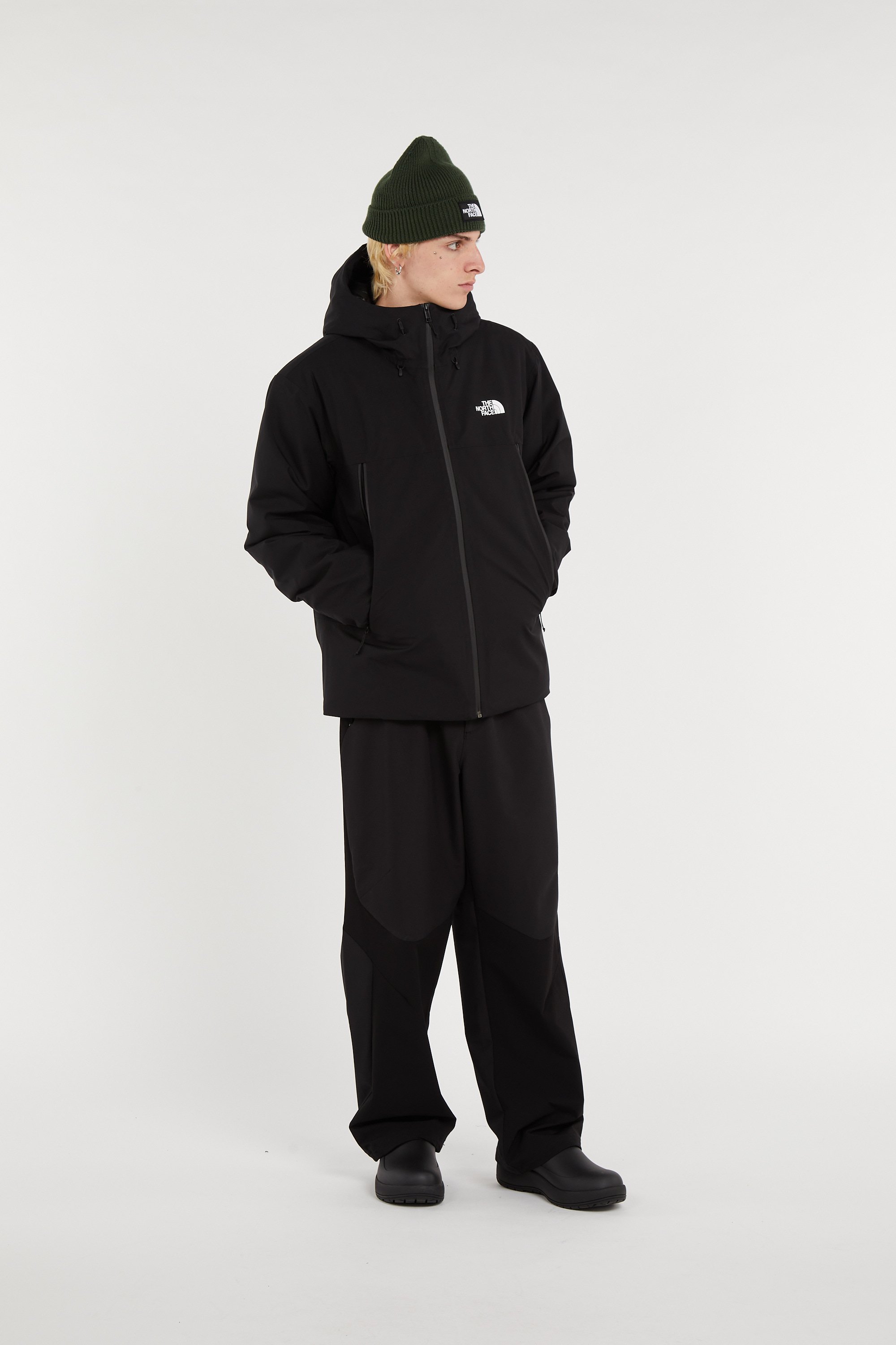 Jacket THE NORTH FACE Black