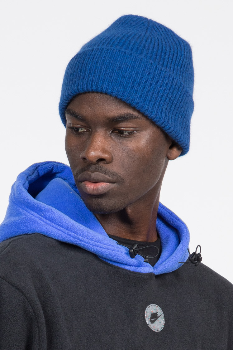Beanie Blue