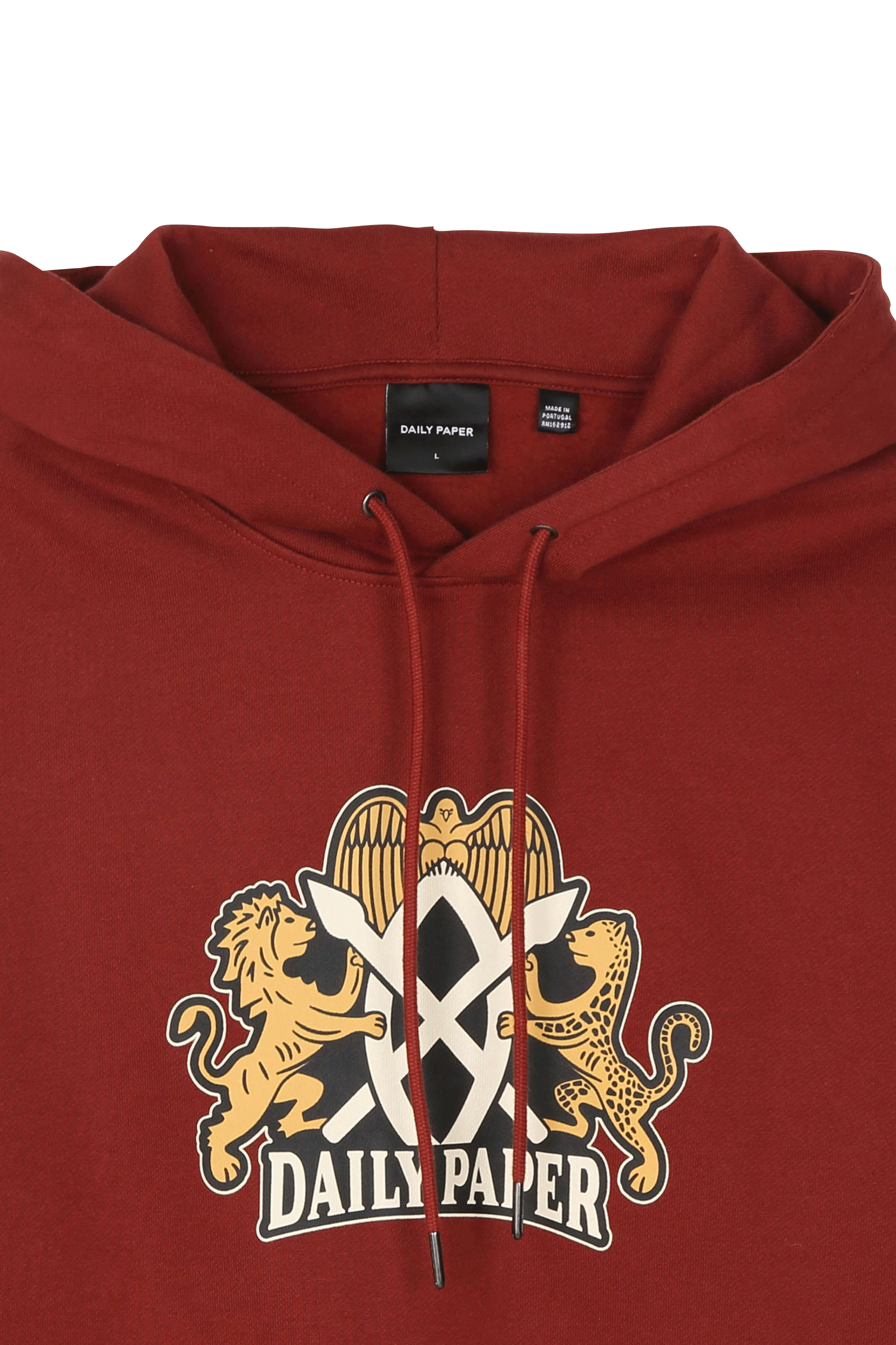 Hoodie Red