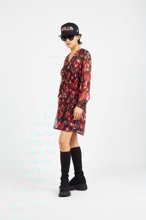 ONLY robe Rouge