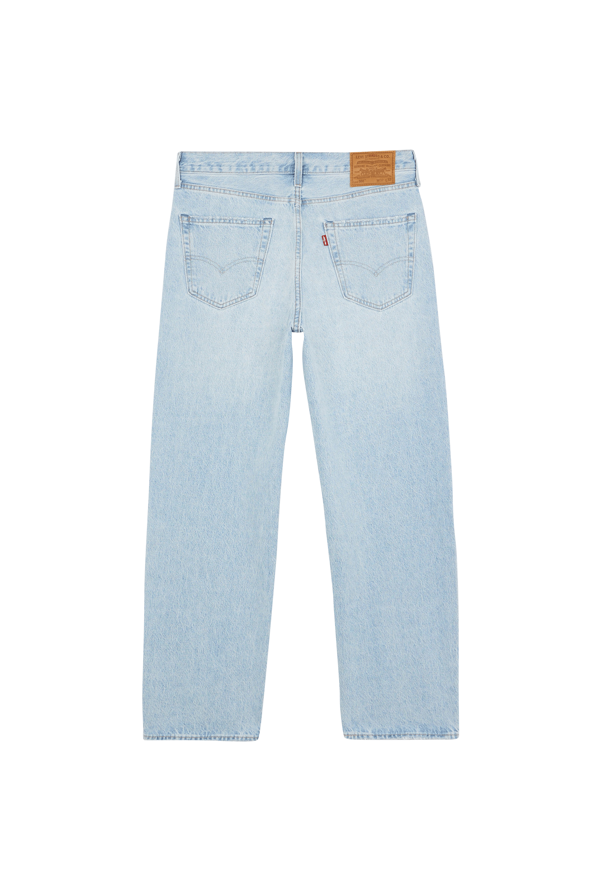 LEVI'S Jean Bleu