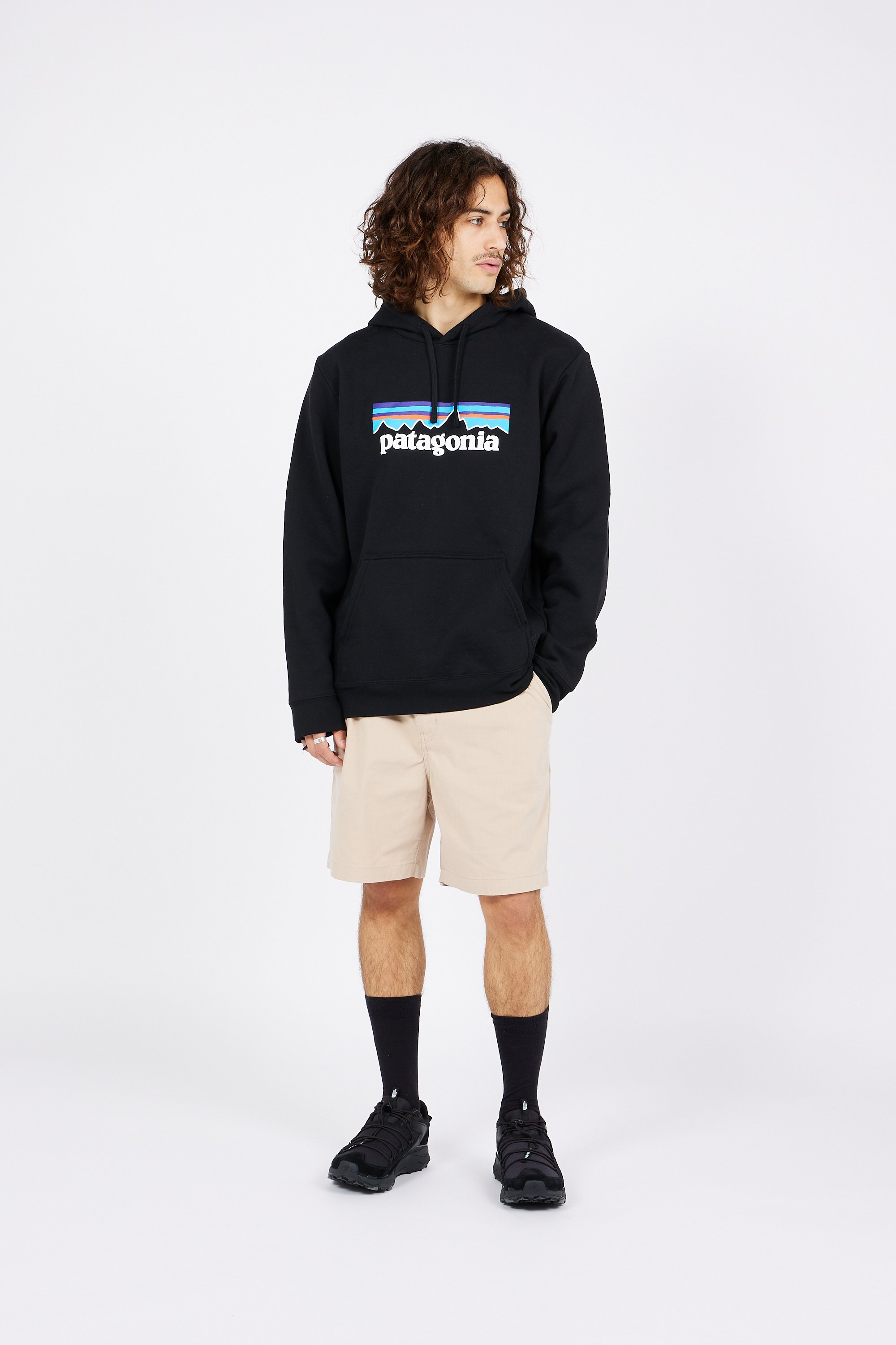 Hoodie PATAGONIA Noir