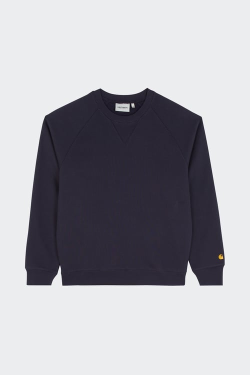 CARHARTT WIP Sweatshirt Bleu