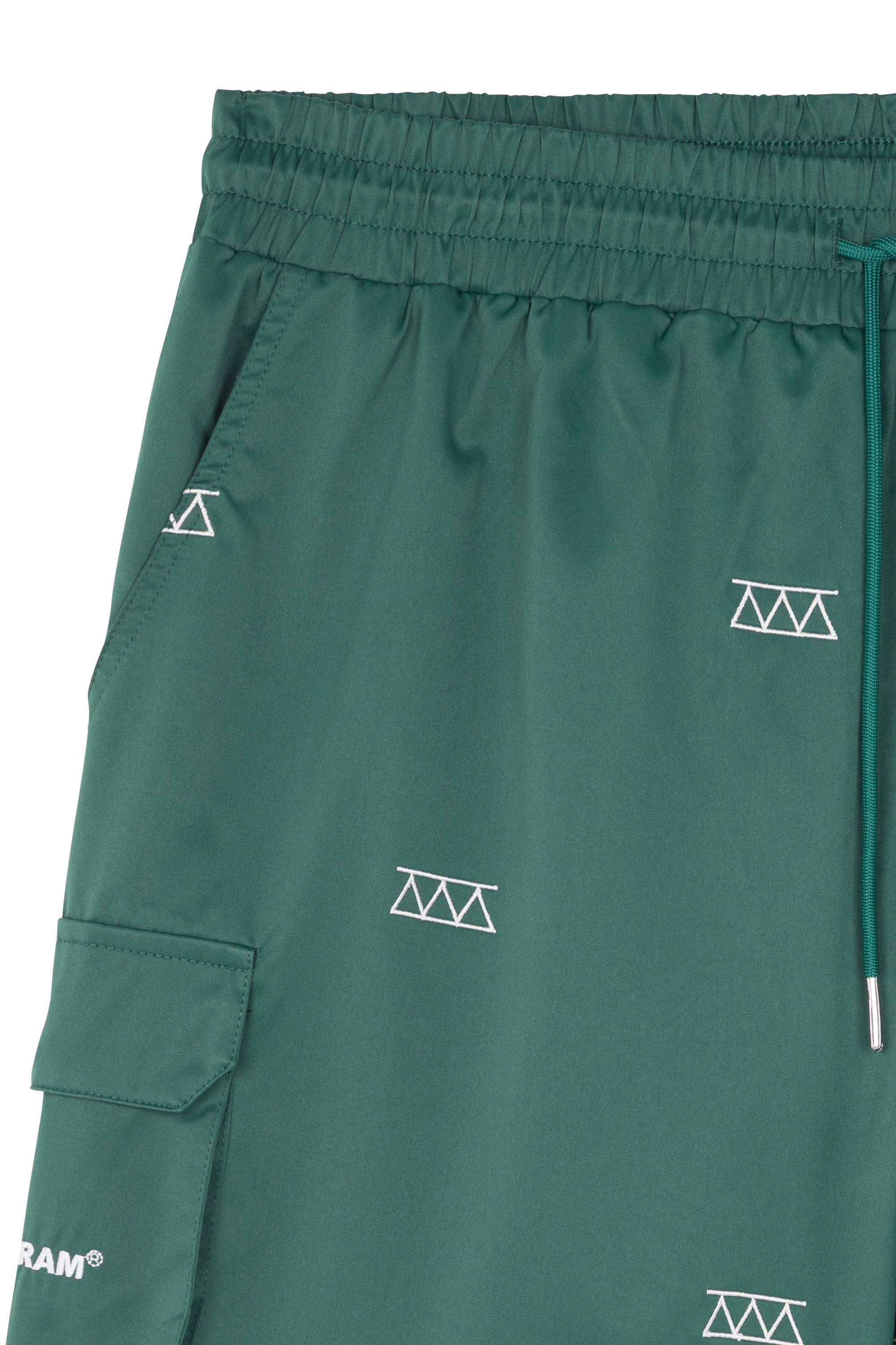 Shorts HOLOGRAM Green