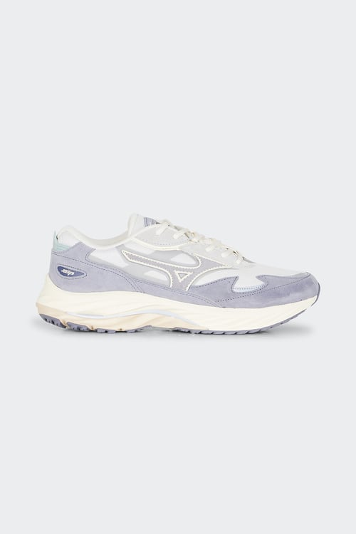 MIZUNO Baskets Bleu