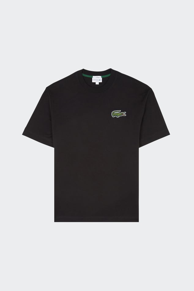 Embroidered Lacoste logo to outer foot Fenua environnementShops Femme lacoste