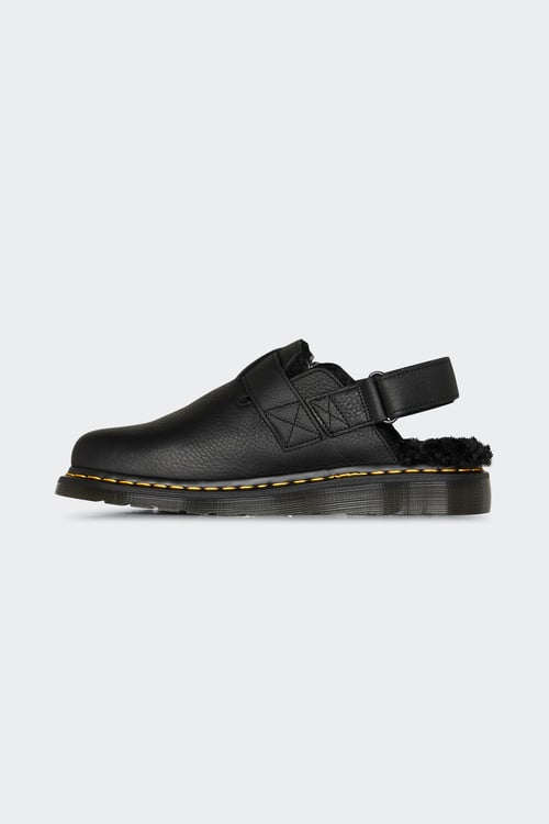 DR. MARTENS Sandales Noir