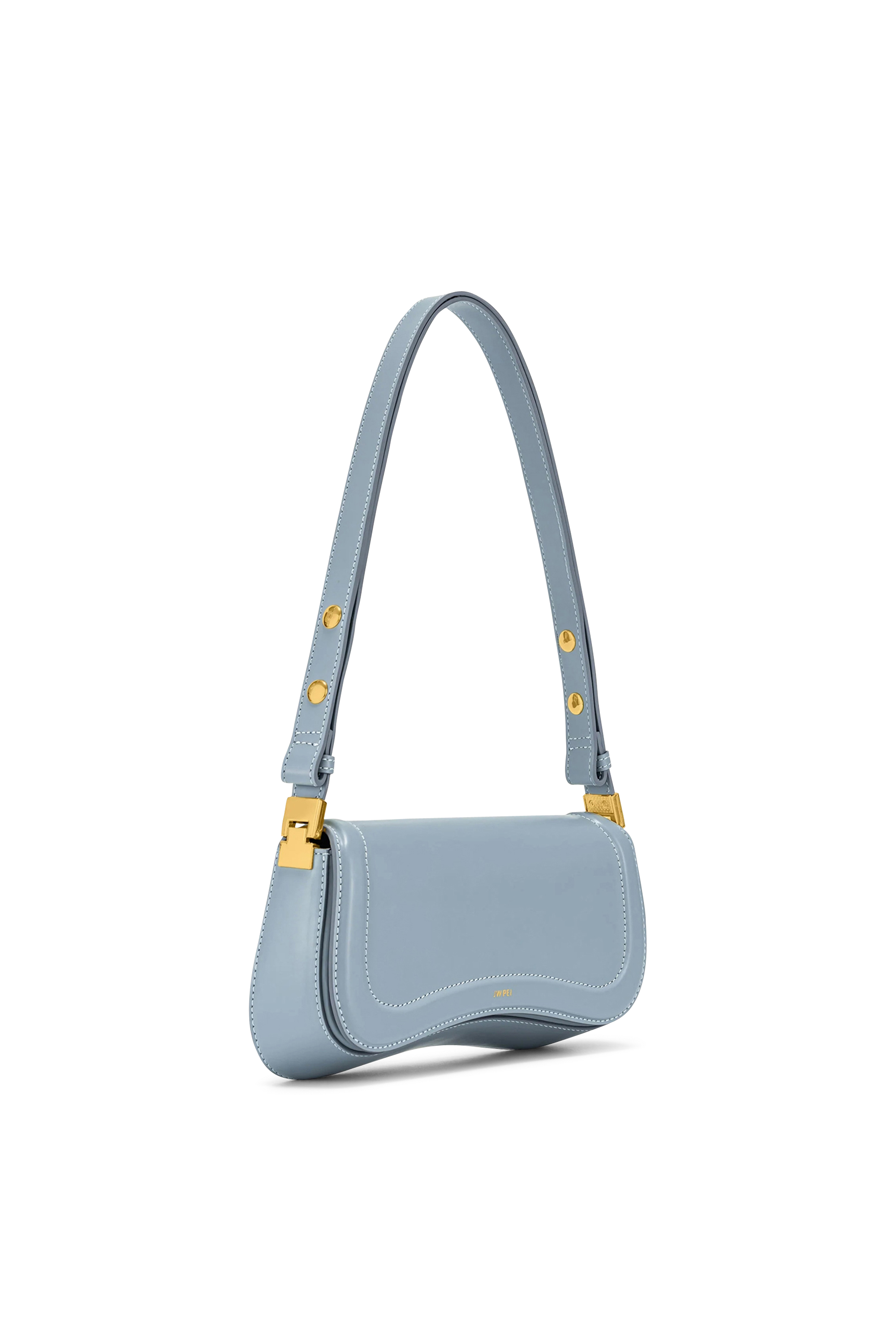 Sac bandouilière Bleu