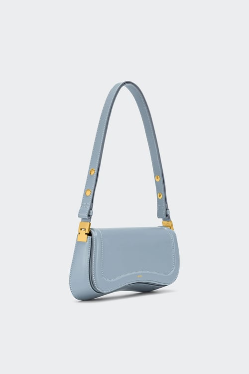 JW PEI Sac bandouilière Bleu