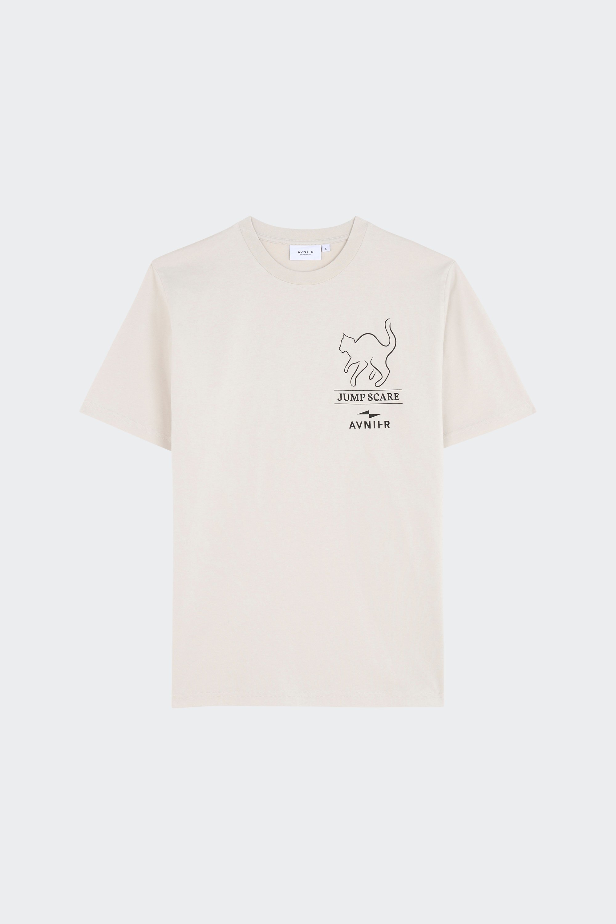 T-shirt | Multicolored by AVNIER T-shirt Multicolored