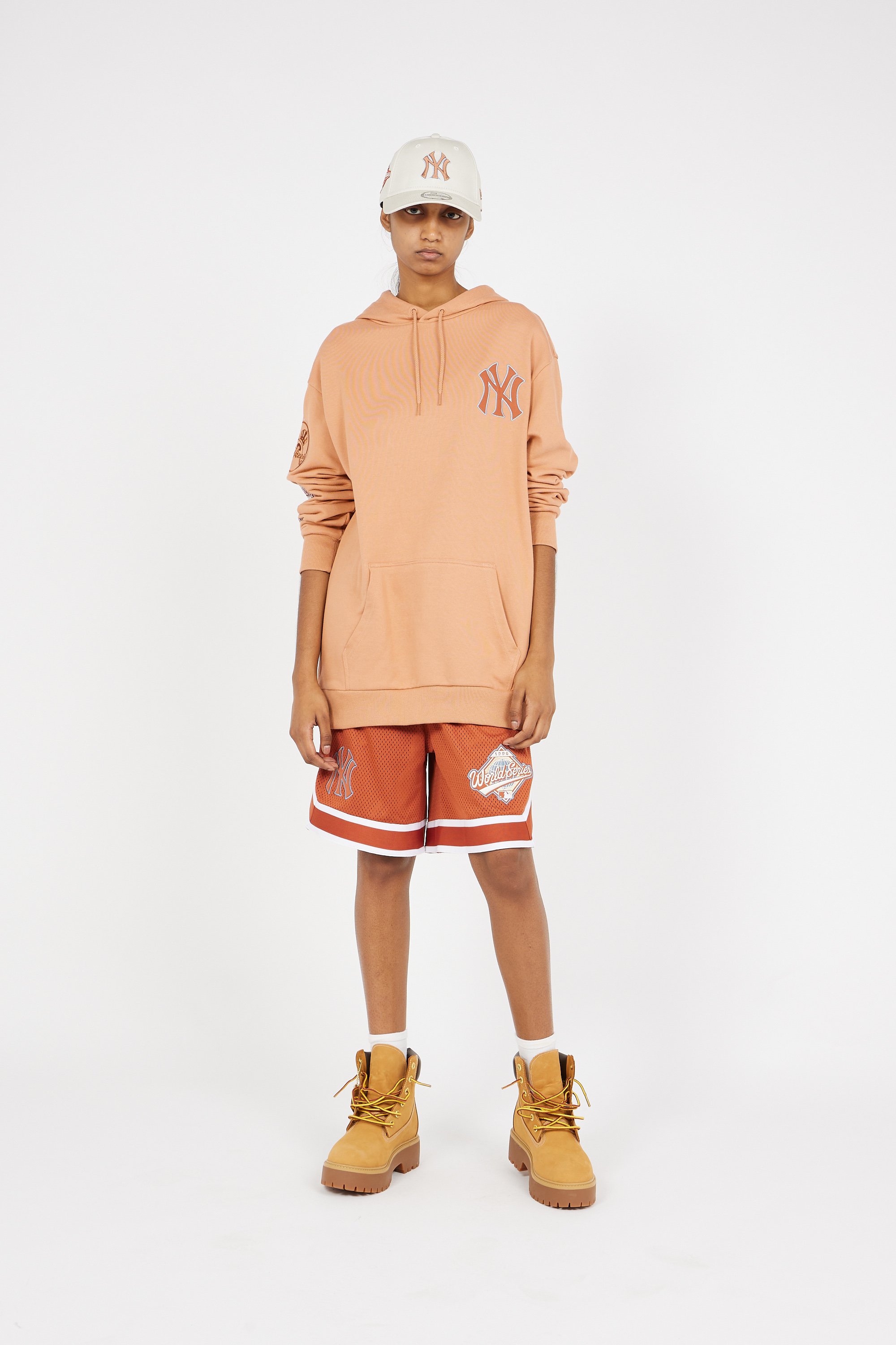 Short | Marron by NEW ERA Short Marron